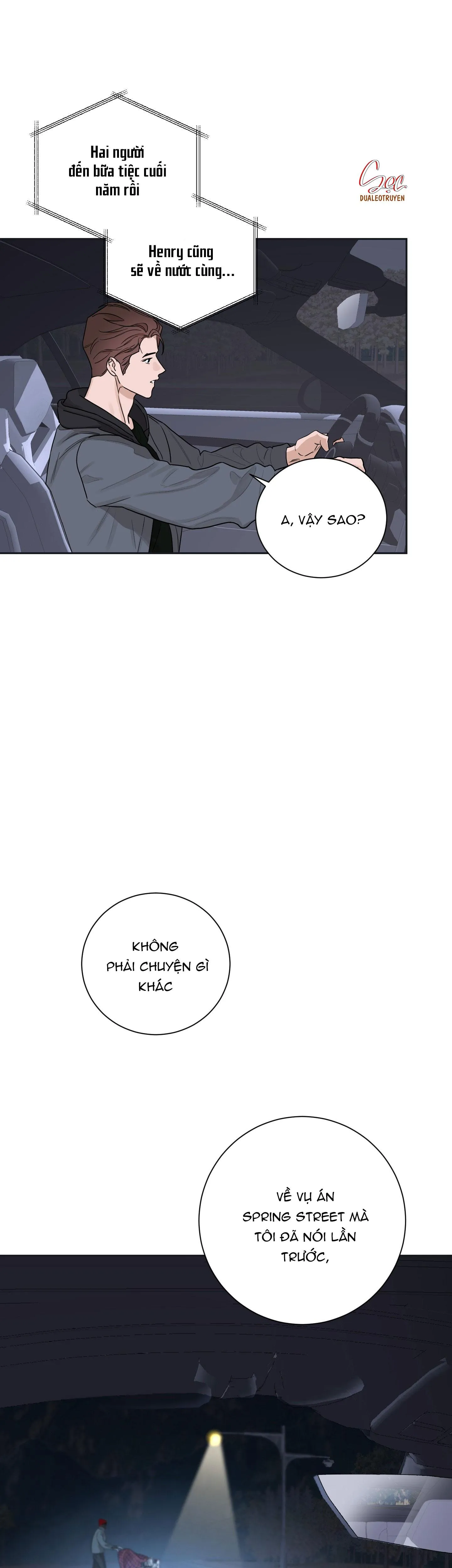 (AxA) MỊ HOẶC KHÓ CƯỠNG Chapter 38 Trang 23