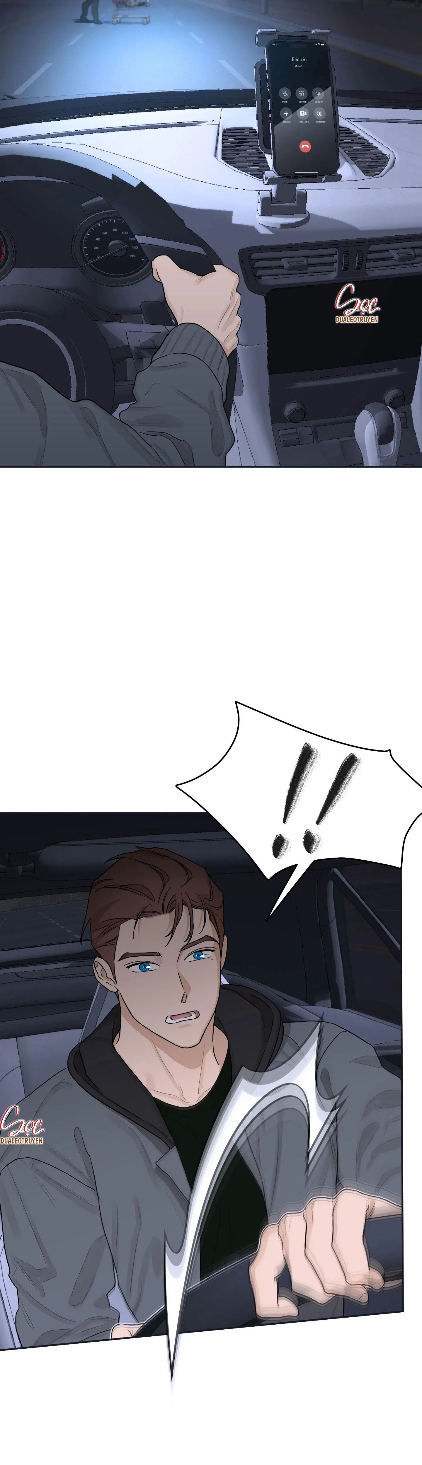 (AxA) MỊ HOẶC KHÓ CƯỠNG Chapter 38 Trang 24