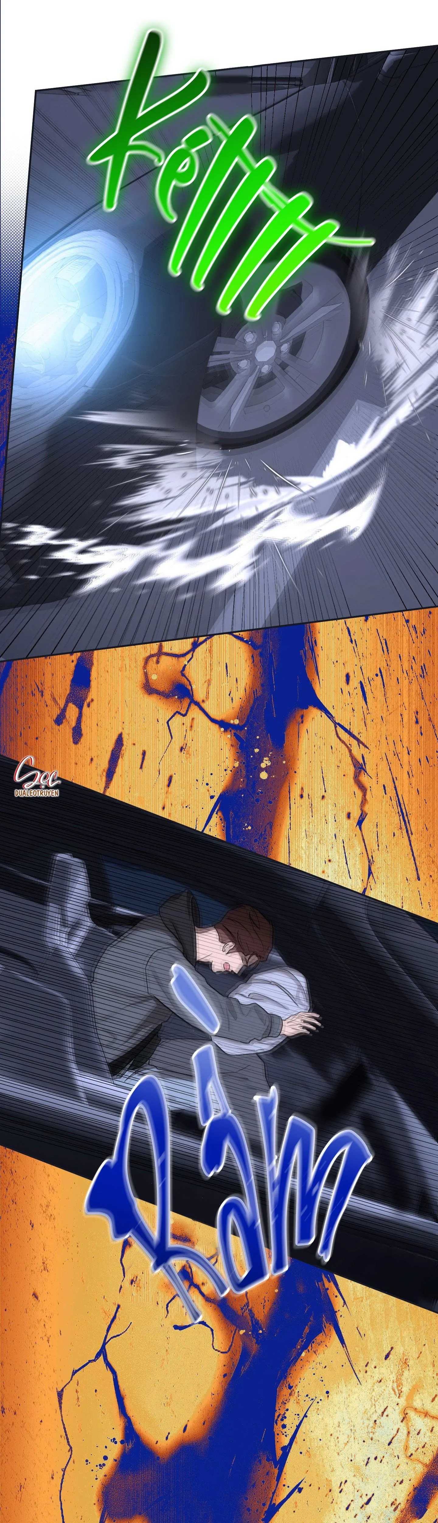 (AxA) MỊ HOẶC KHÓ CƯỠNG Chapter 38 Trang 25