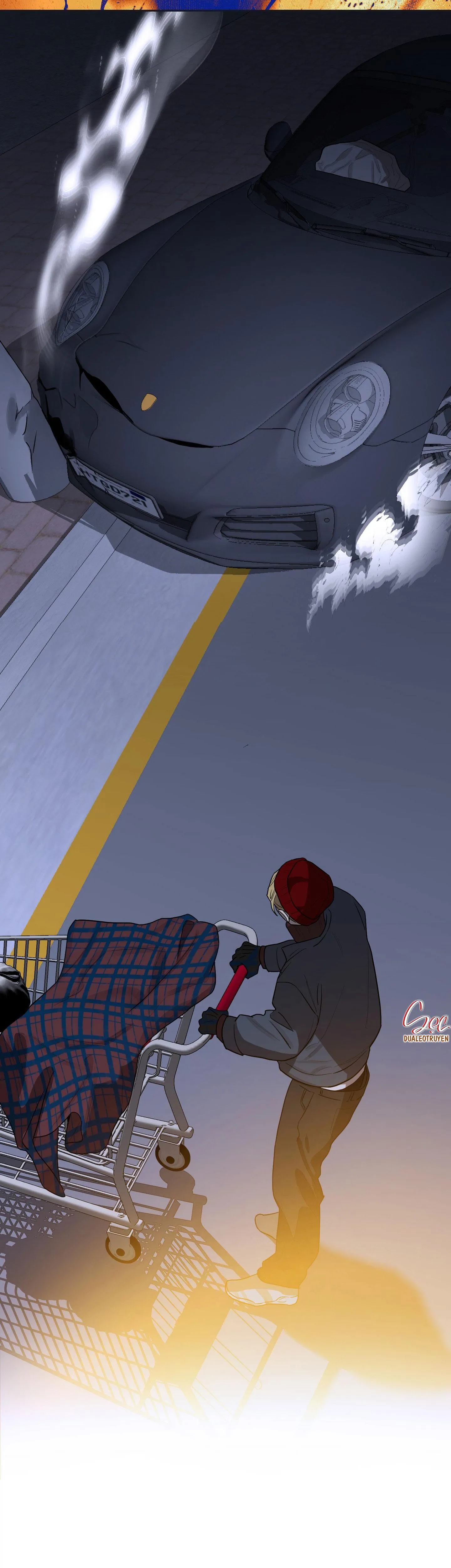 (AxA) MỊ HOẶC KHÓ CƯỠNG Chapter 38 Trang 26