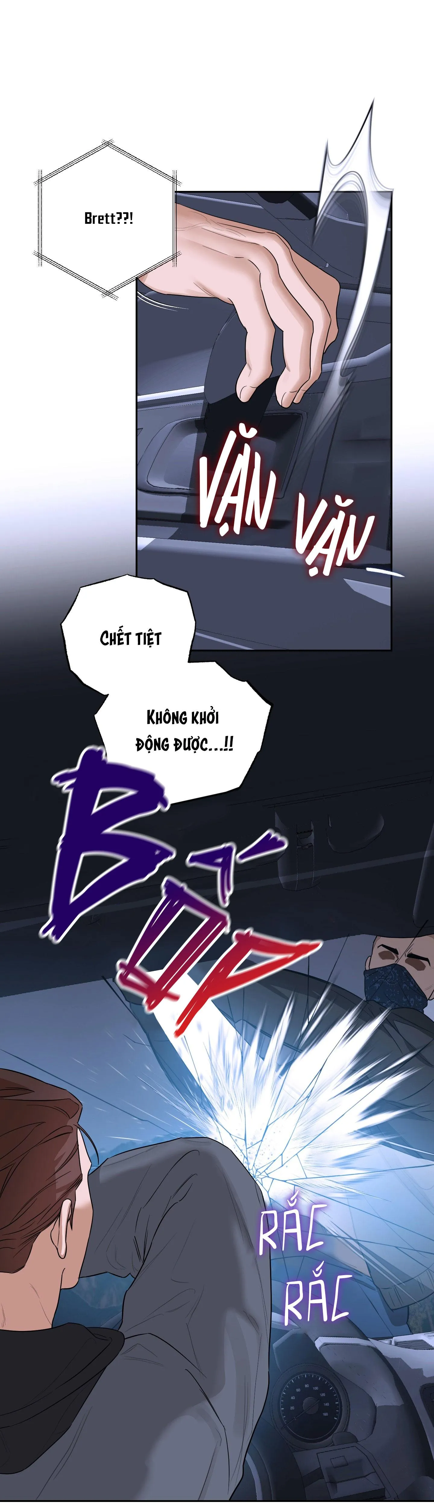 (AxA) MỊ HOẶC KHÓ CƯỠNG Chapter 38 Trang 29