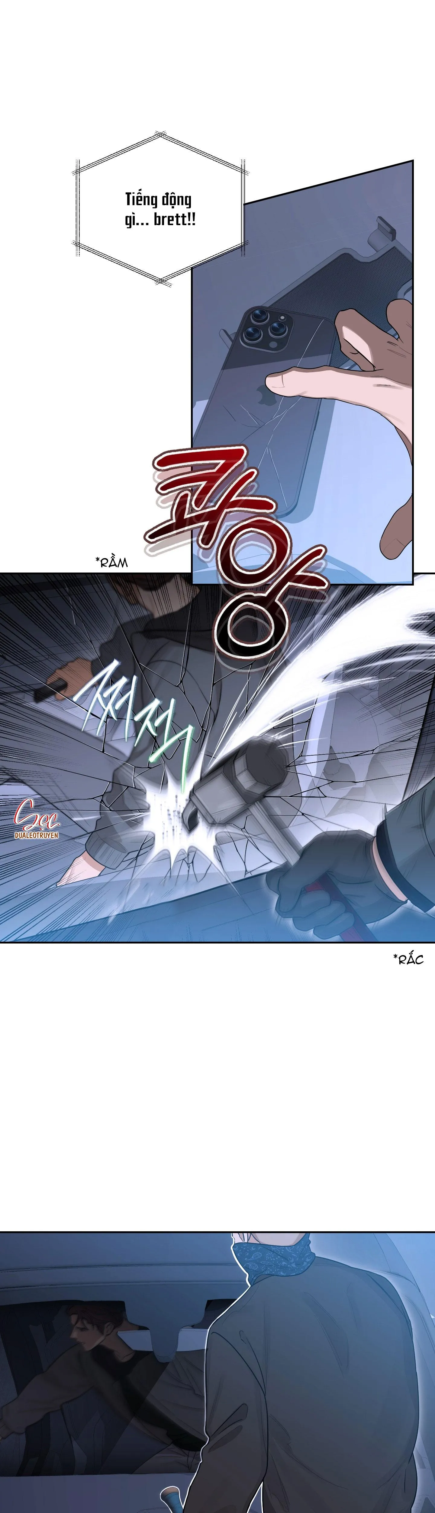 (AxA) MỊ HOẶC KHÓ CƯỠNG Chapter 38 Trang 31