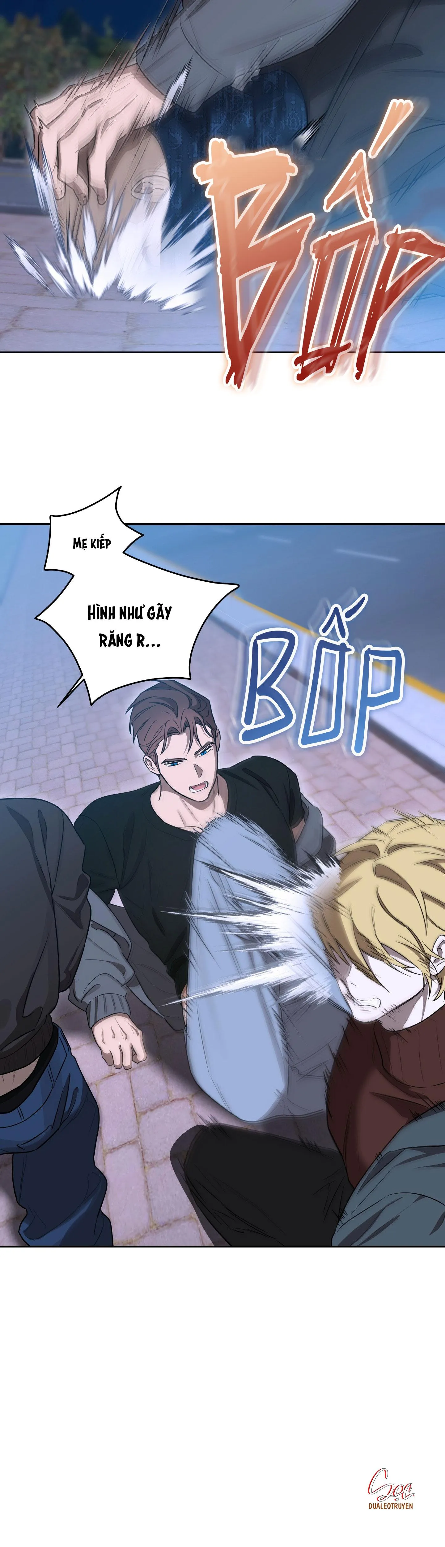 (AxA) MỊ HOẶC KHÓ CƯỠNG Chapter 38 Trang 34