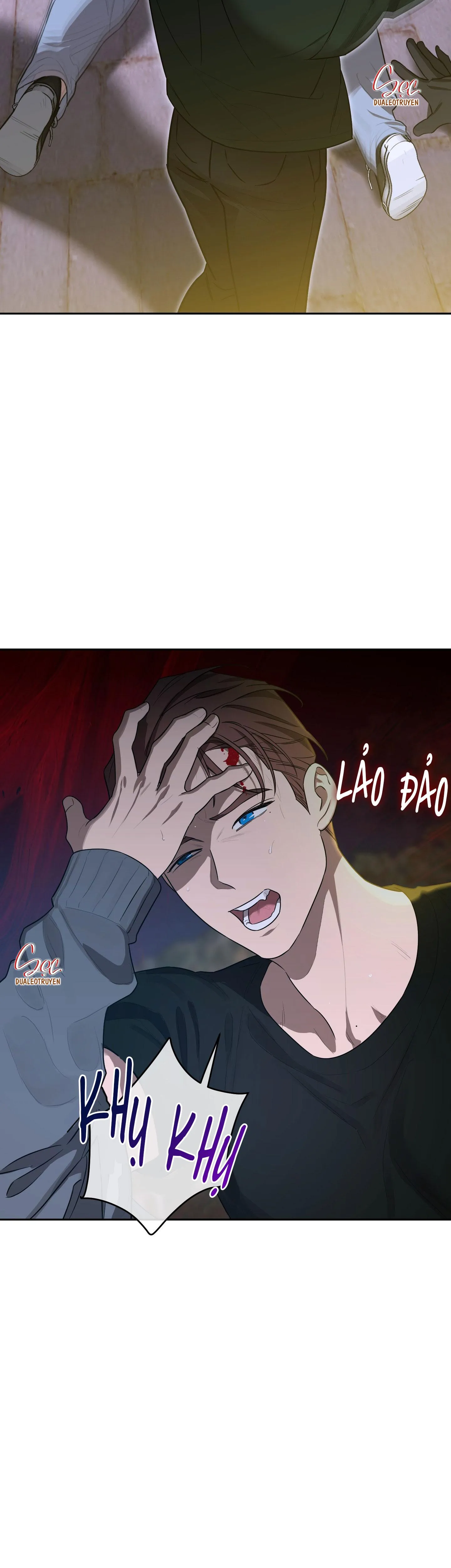 (AxA) MỊ HOẶC KHÓ CƯỠNG Chapter 38 Trang 36