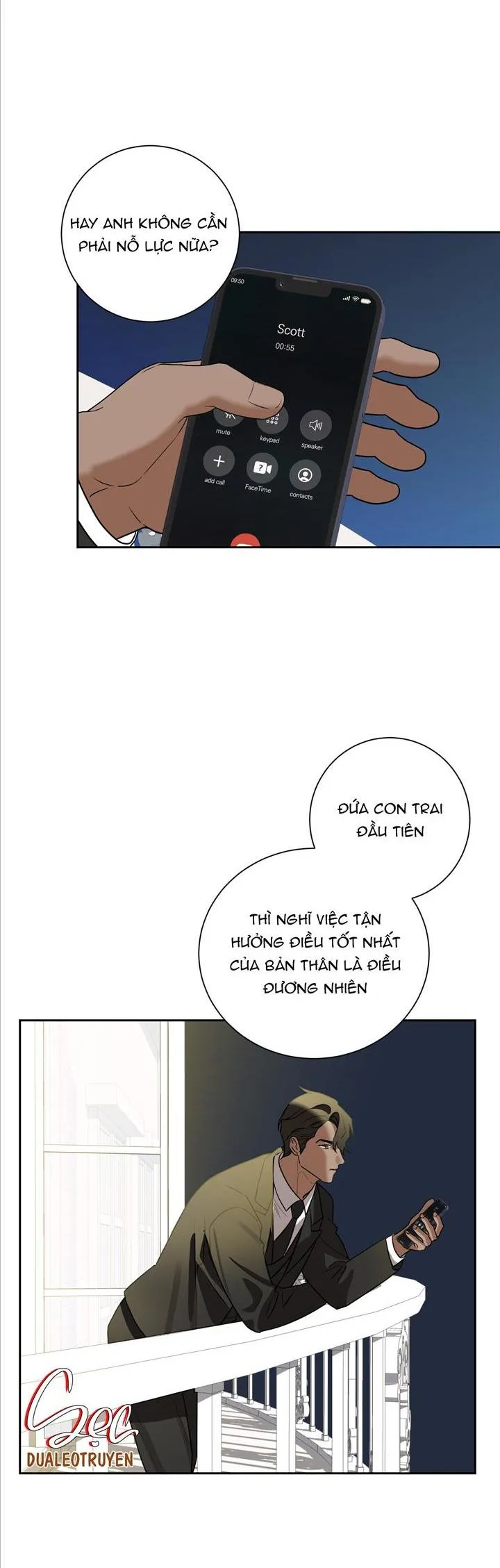 (AxA) MỊ HOẶC KHÓ CƯỠNG Chapter 39 Trang 3