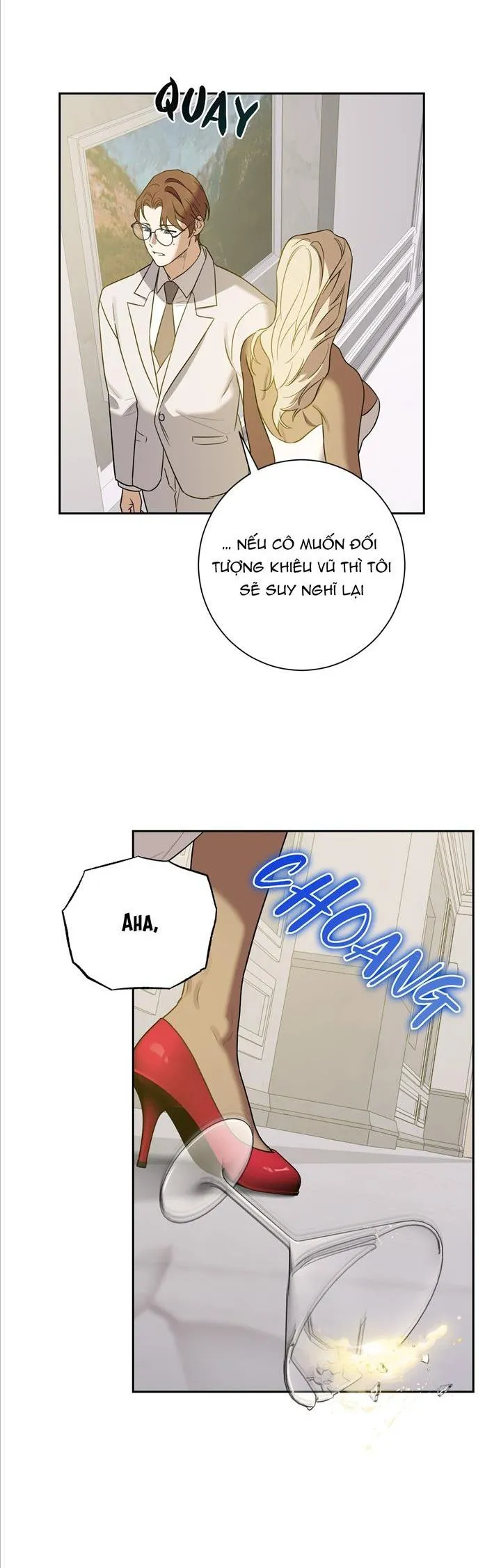 (AxA) MỊ HOẶC KHÓ CƯỠNG Chapter 39 Trang 6