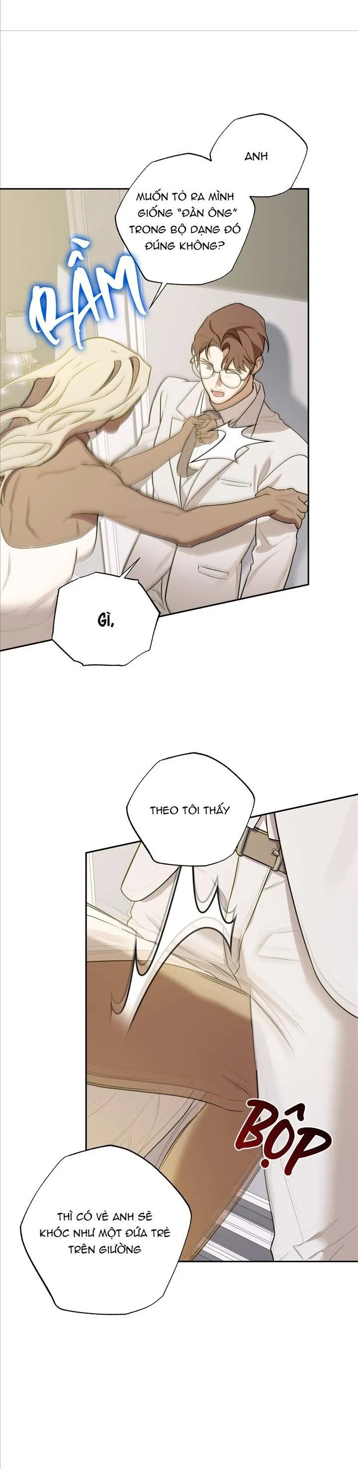 (AxA) MỊ HOẶC KHÓ CƯỠNG Chapter 39 Trang 7