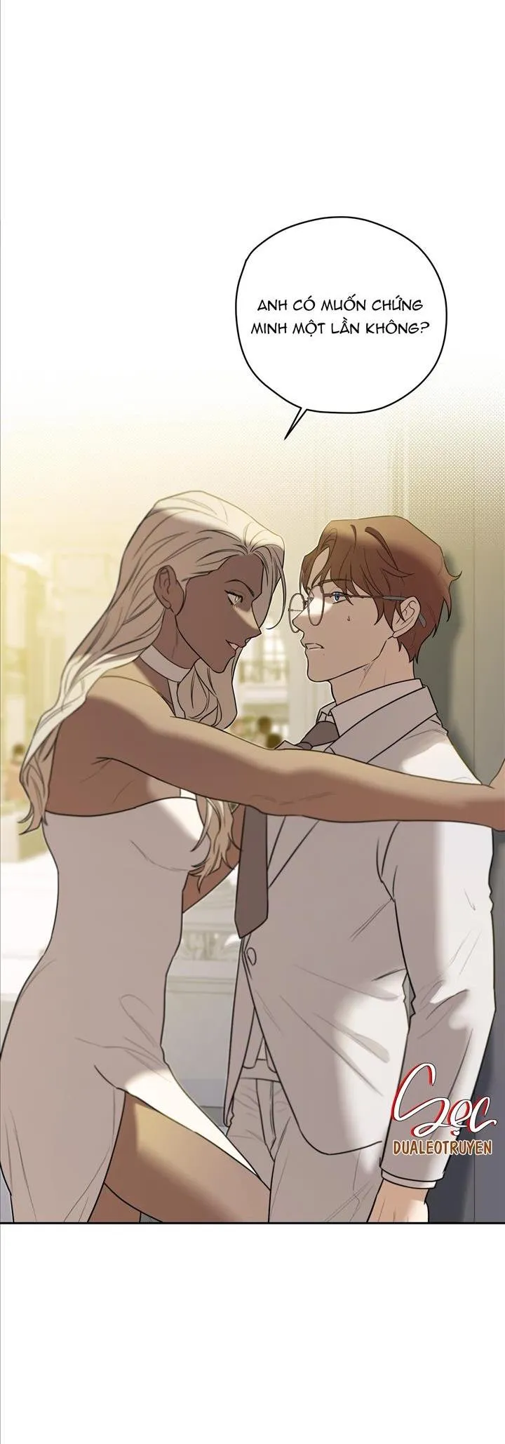 (AxA) MỊ HOẶC KHÓ CƯỠNG Chapter 39 Trang 8