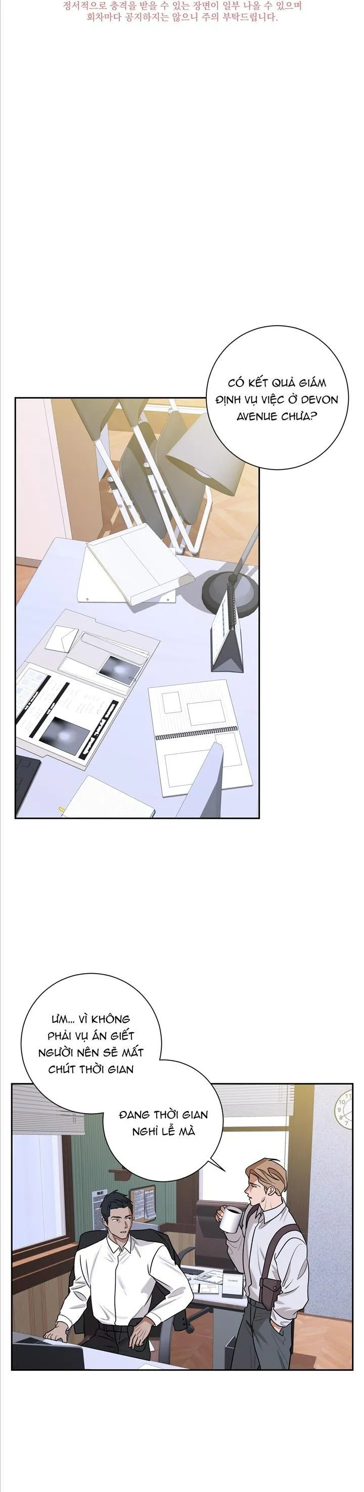 (AxA) MỊ HOẶC KHÓ CƯỠNG Chapter 39 Trang 10