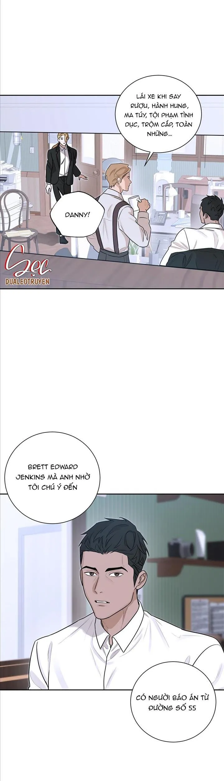 (AxA) MỊ HOẶC KHÓ CƯỠNG Chapter 39 Trang 11