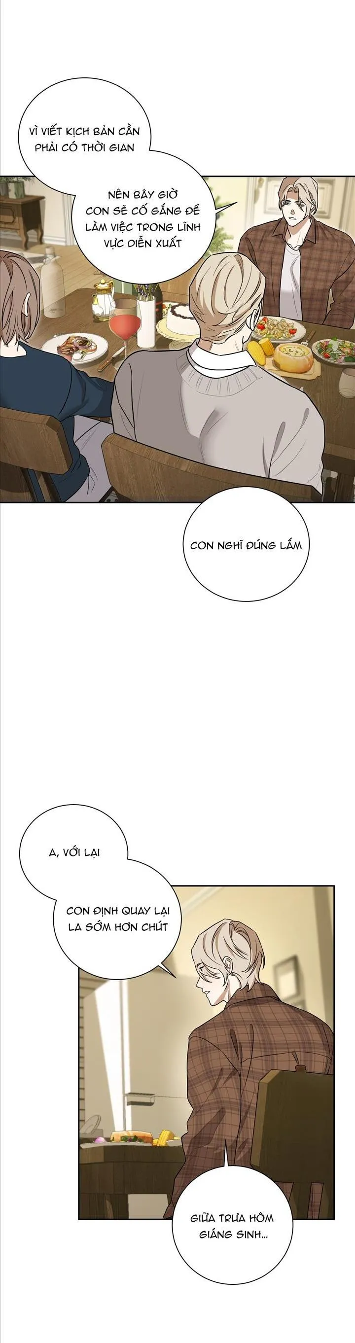 (AxA) MỊ HOẶC KHÓ CƯỠNG Chapter 39 Trang 14