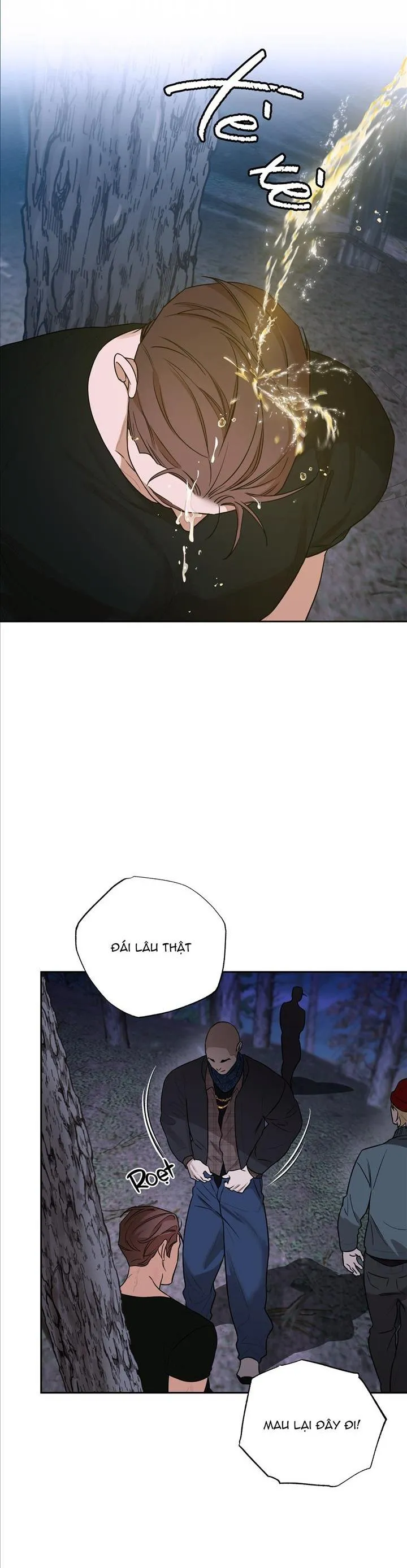 (AxA) MỊ HOẶC KHÓ CƯỠNG Chapter 39 Trang 16
