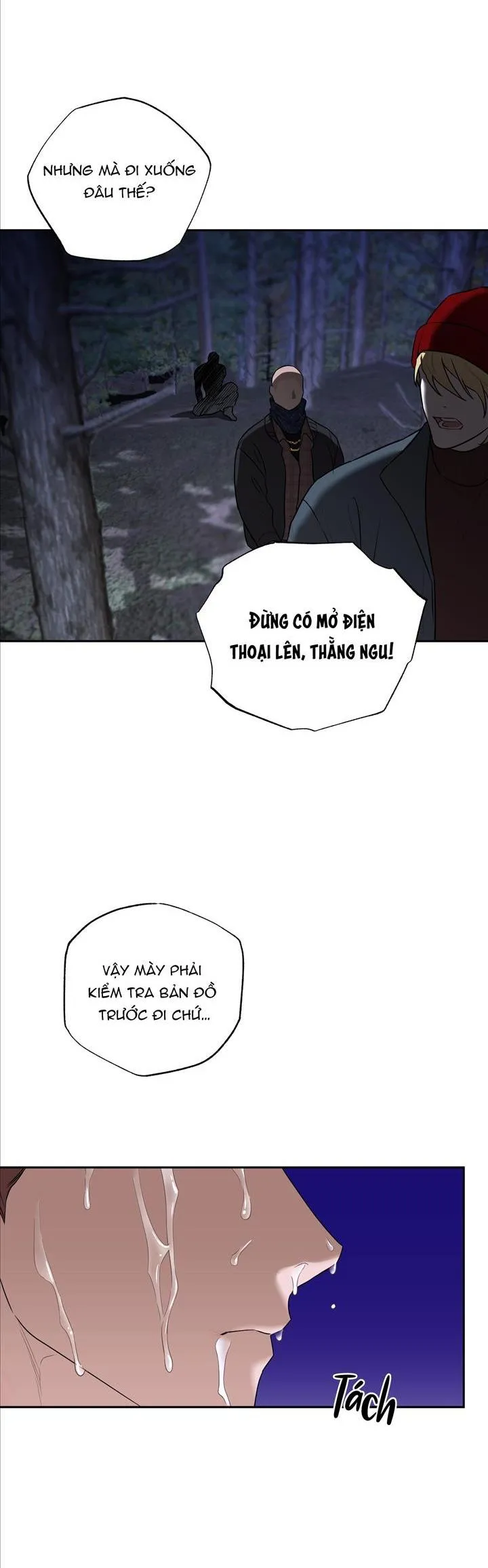 (AxA) MỊ HOẶC KHÓ CƯỠNG Chapter 39 Trang 17