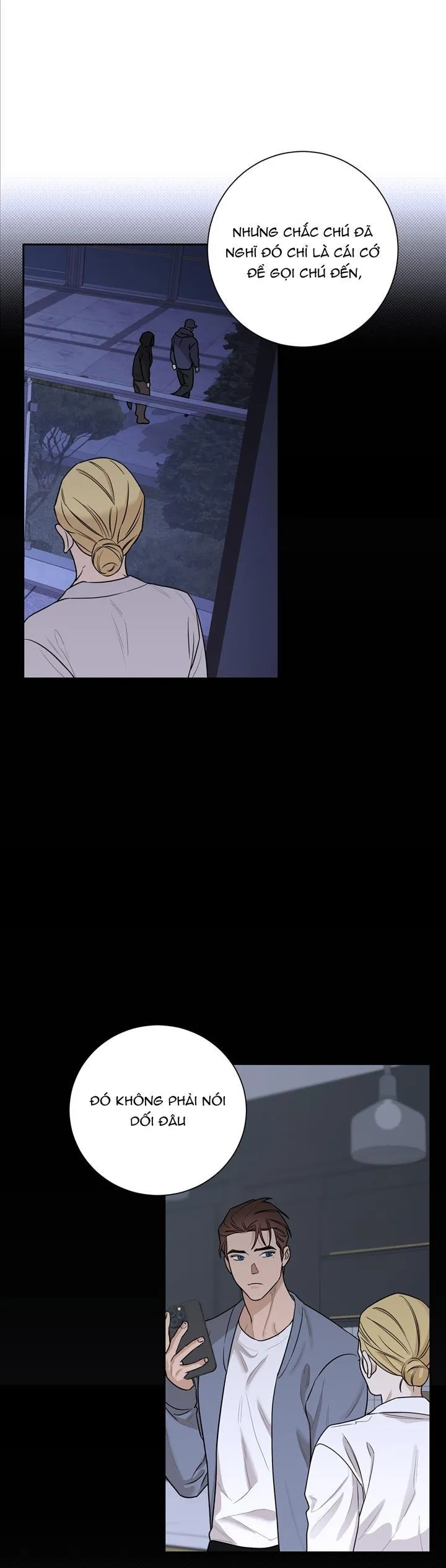 (AxA) MỊ HOẶC KHÓ CƯỠNG Chapter 39 Trang 27