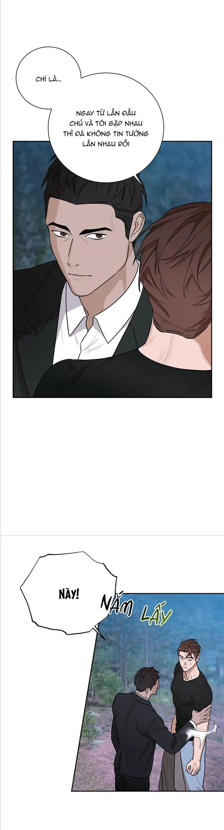 (AxA) MỊ HOẶC KHÓ CƯỠNG Chapter 39 Trang 29