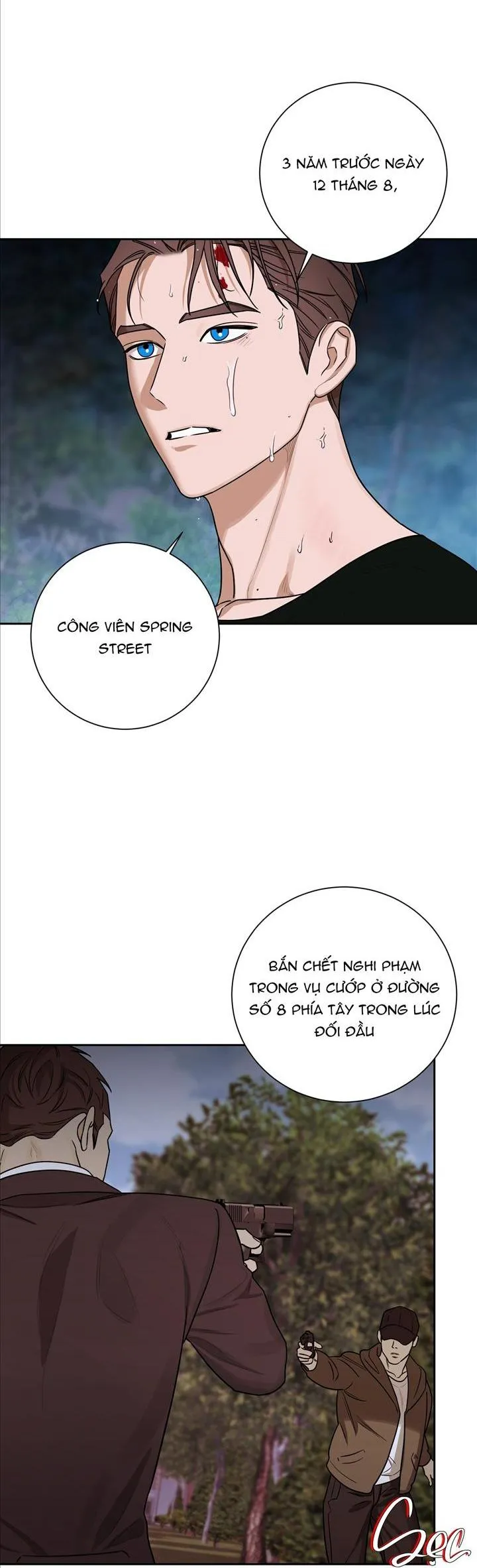 (AxA) MỊ HOẶC KHÓ CƯỠNG Chapter 39 Trang 30