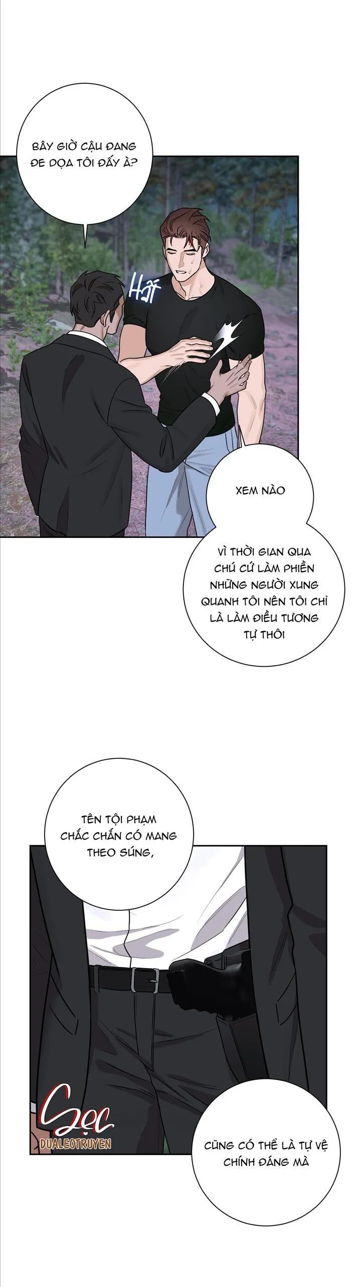 (AxA) MỊ HOẶC KHÓ CƯỠNG Chapter 39 Trang 32