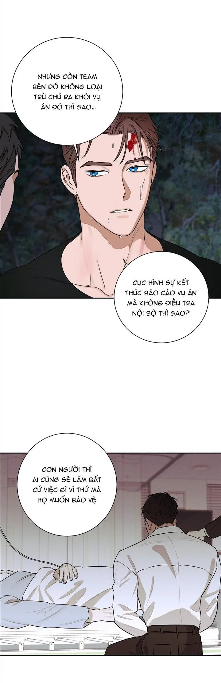 (AxA) MỊ HOẶC KHÓ CƯỠNG Chapter 39 Trang 33