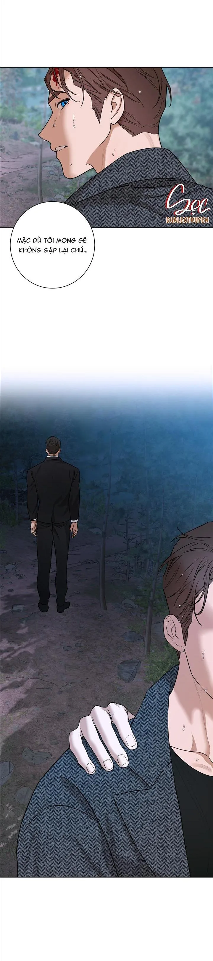 (AxA) MỊ HOẶC KHÓ CƯỠNG Chapter 39 Trang 38