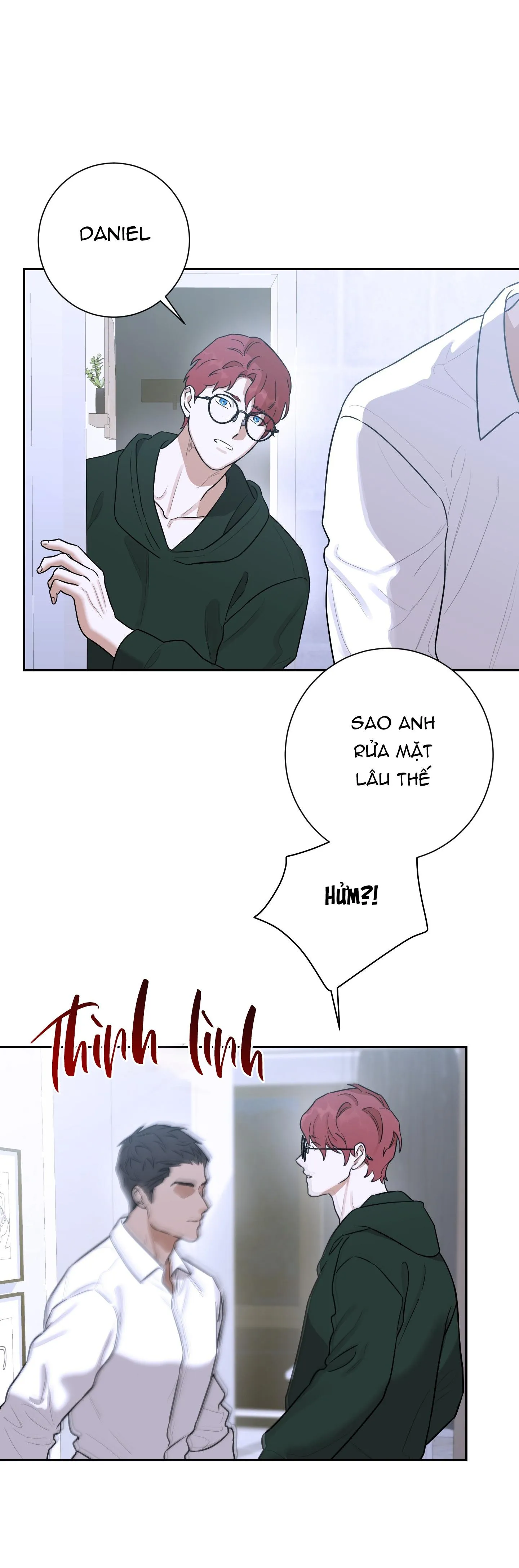 (AxA) MỊ HOẶC KHÓ CƯỠNG Chapter 40 Trang 4