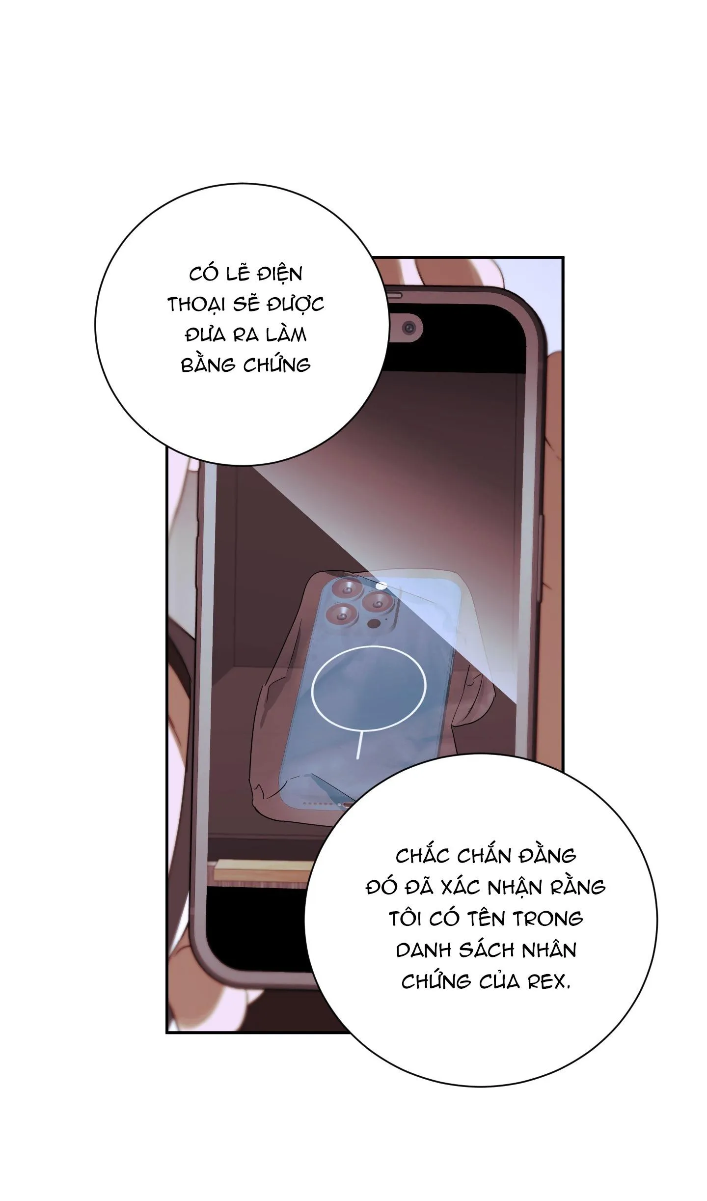 (AxA) MỊ HOẶC KHÓ CƯỠNG Chapter 40 Trang 16