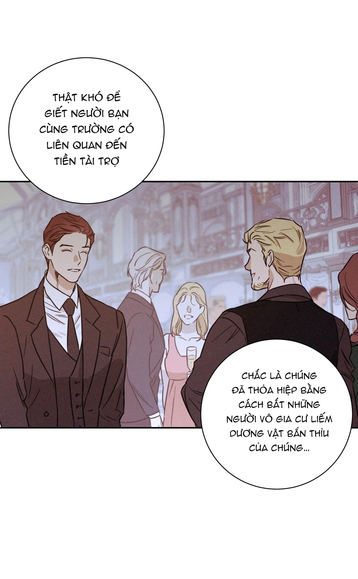 (AxA) MỊ HOẶC KHÓ CƯỠNG Chapter 40 Trang 17