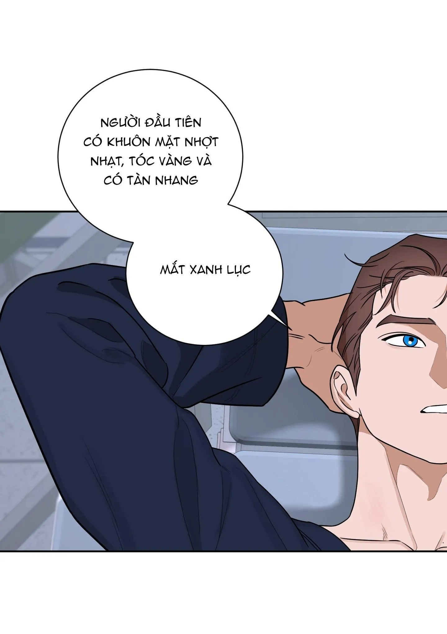 (AxA) MỊ HOẶC KHÓ CƯỠNG Chapter 40 Trang 20