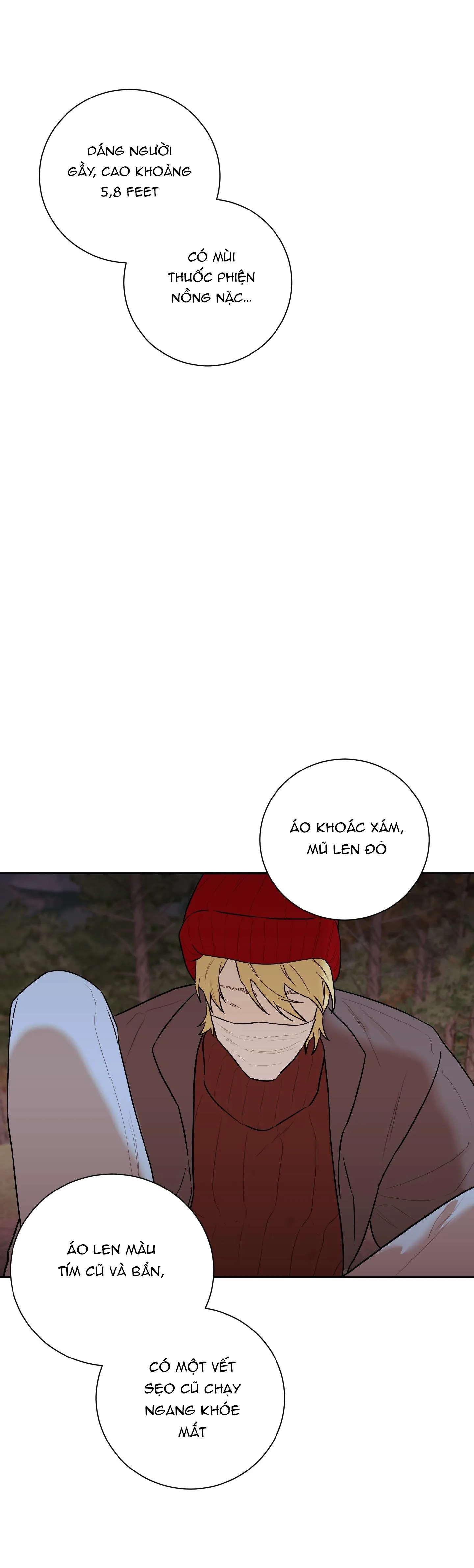 (AxA) MỊ HOẶC KHÓ CƯỠNG Chapter 40 Trang 21