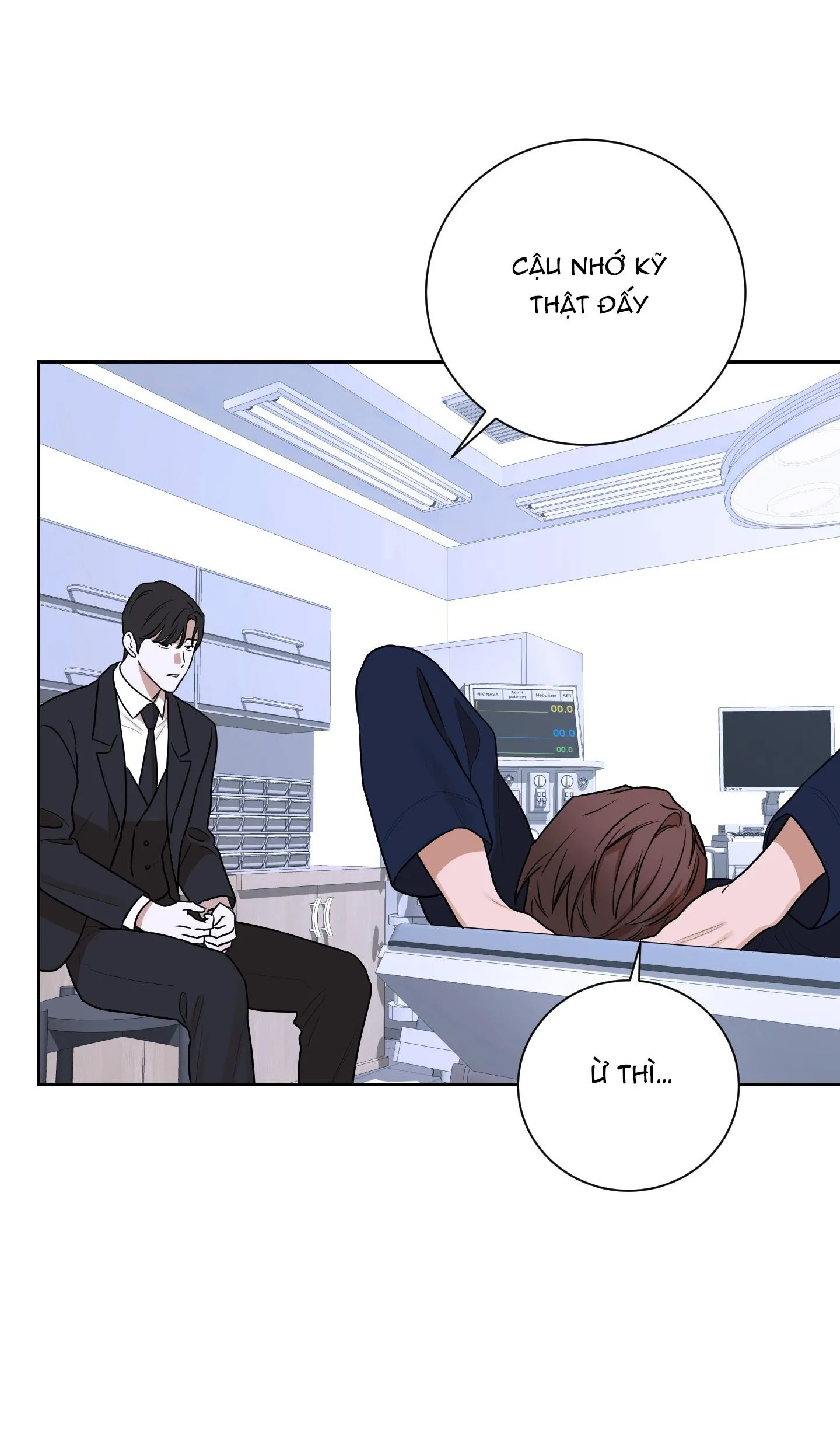 (AxA) MỊ HOẶC KHÓ CƯỠNG Chapter 40 Trang 22