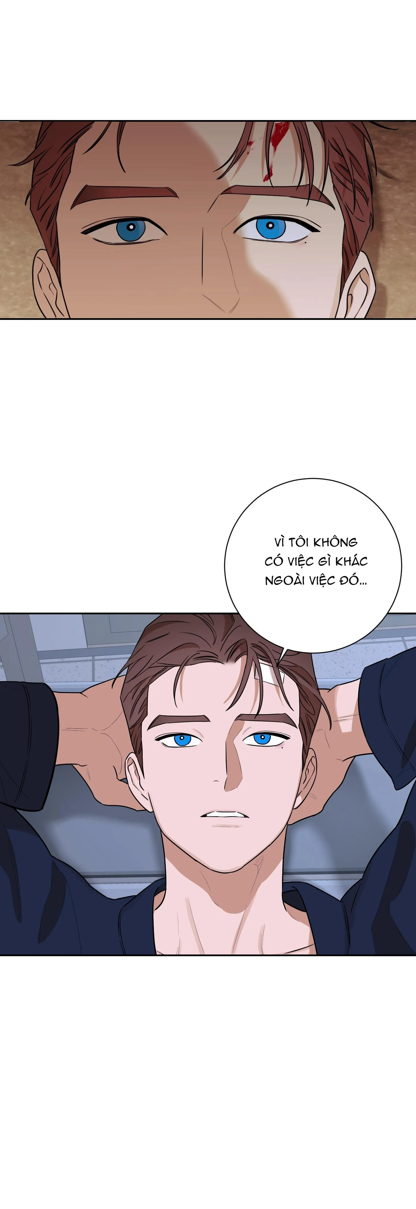 (AxA) MỊ HOẶC KHÓ CƯỠNG Chapter 40 Trang 23