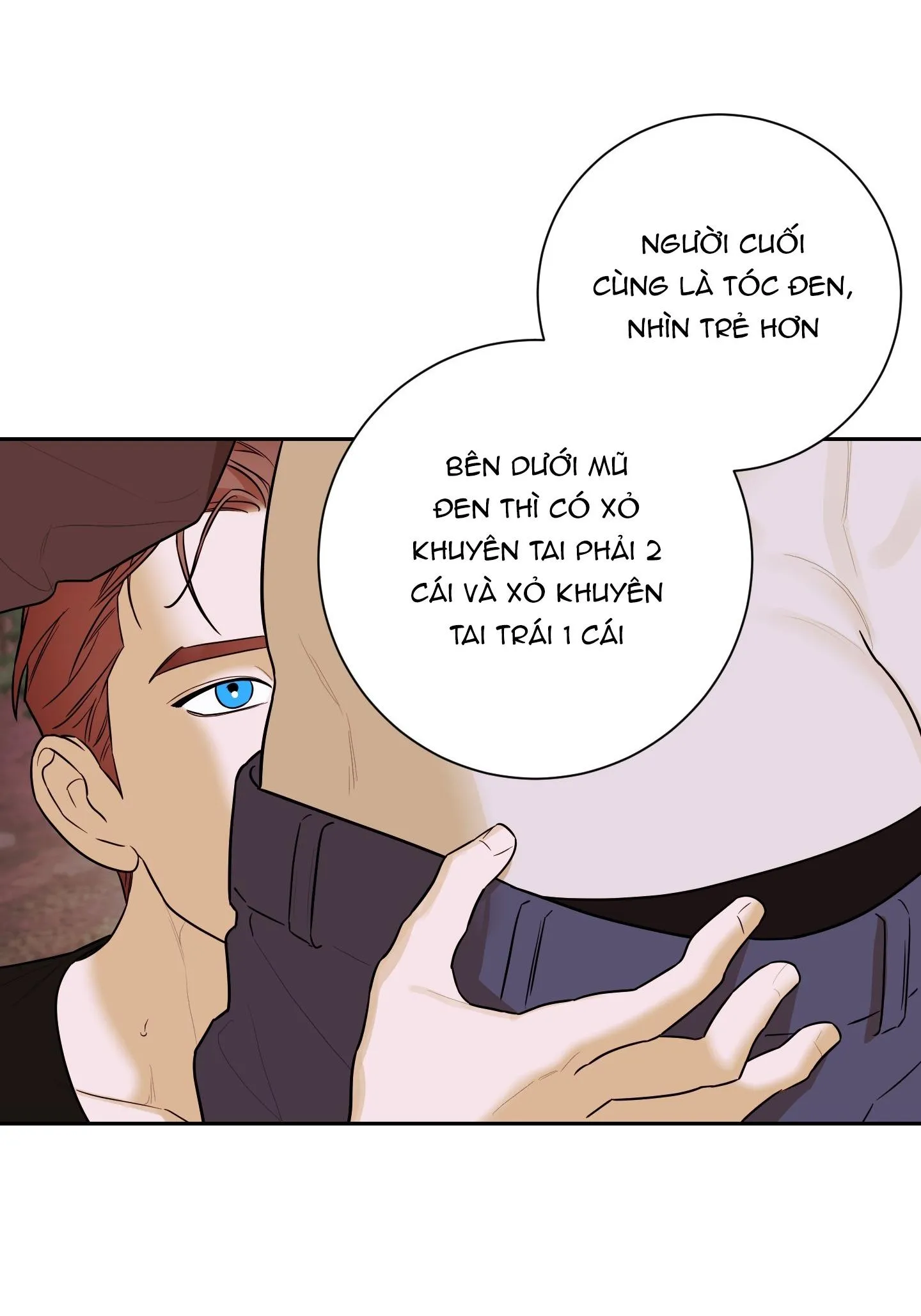 (AxA) MỊ HOẶC KHÓ CƯỠNG Chapter 40 Trang 27