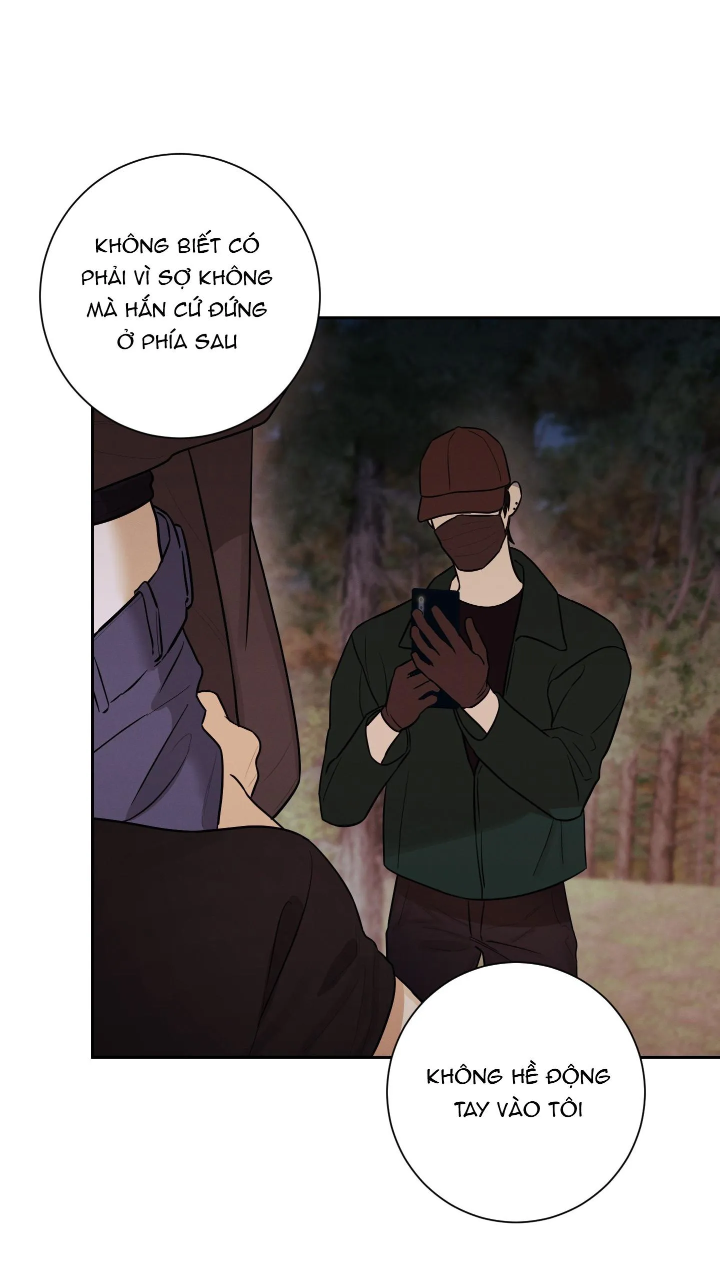(AxA) MỊ HOẶC KHÓ CƯỠNG Chapter 40 Trang 28