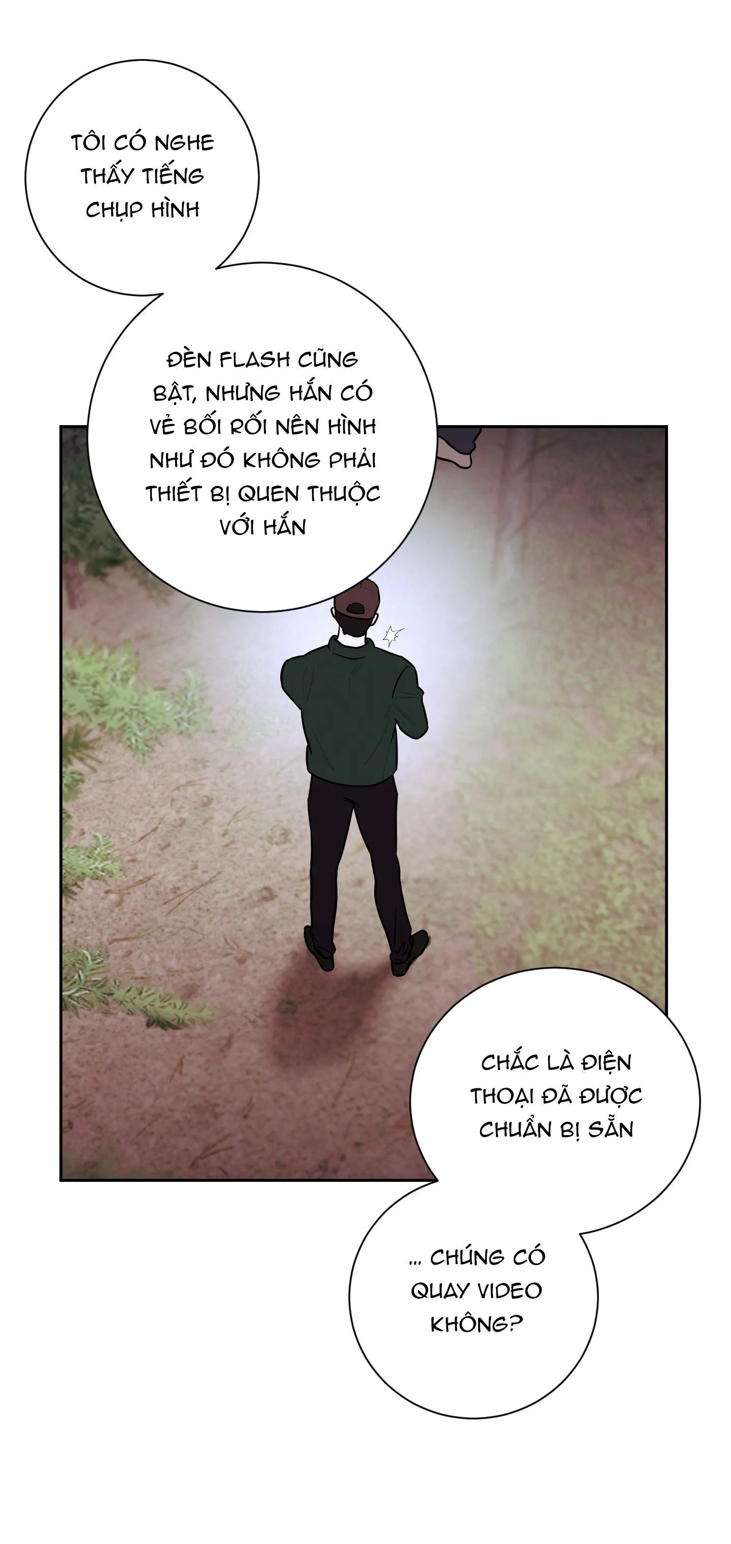 (AxA) MỊ HOẶC KHÓ CƯỠNG Chapter 40 Trang 29