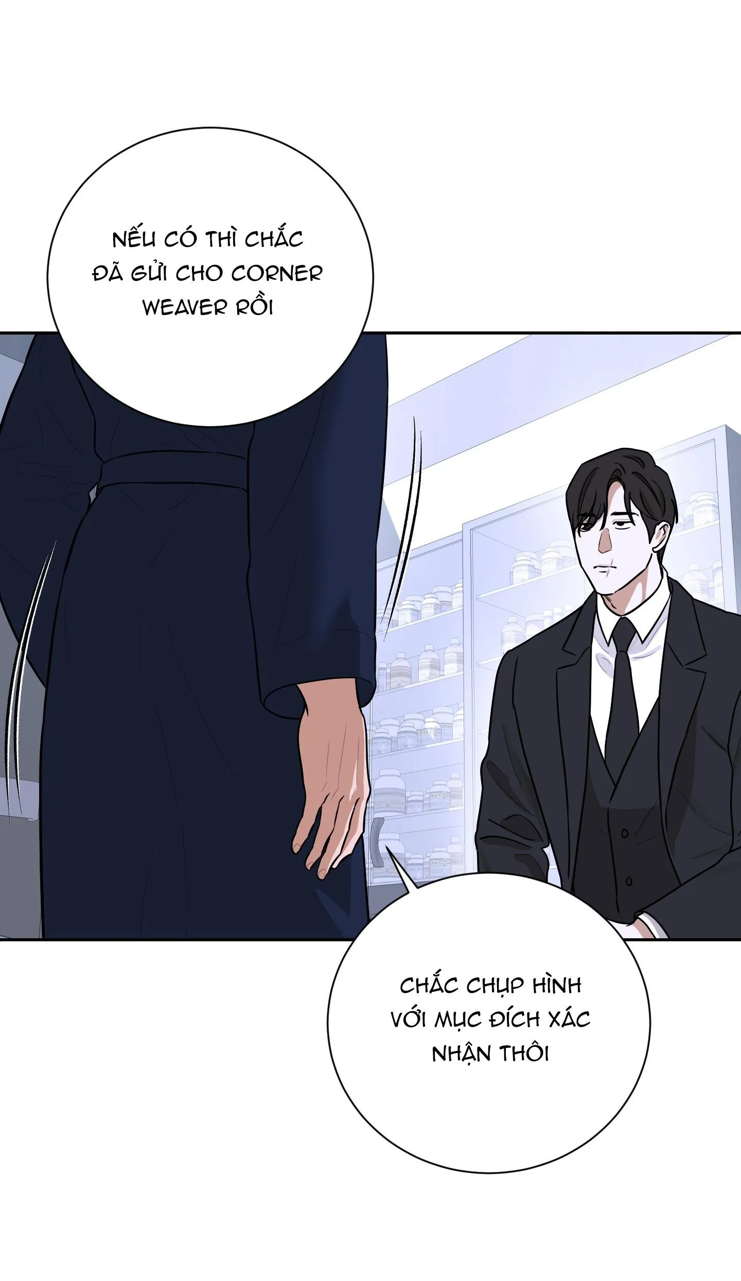 (AxA) MỊ HOẶC KHÓ CƯỠNG Chapter 40 Trang 30