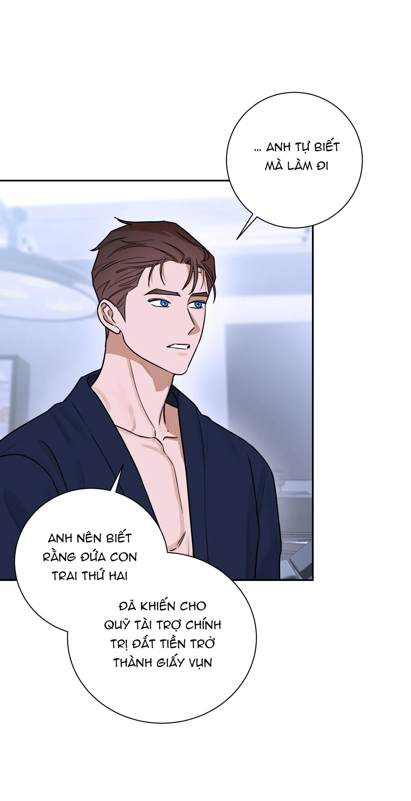 (AxA) MỊ HOẶC KHÓ CƯỠNG Chapter 40 Trang 32