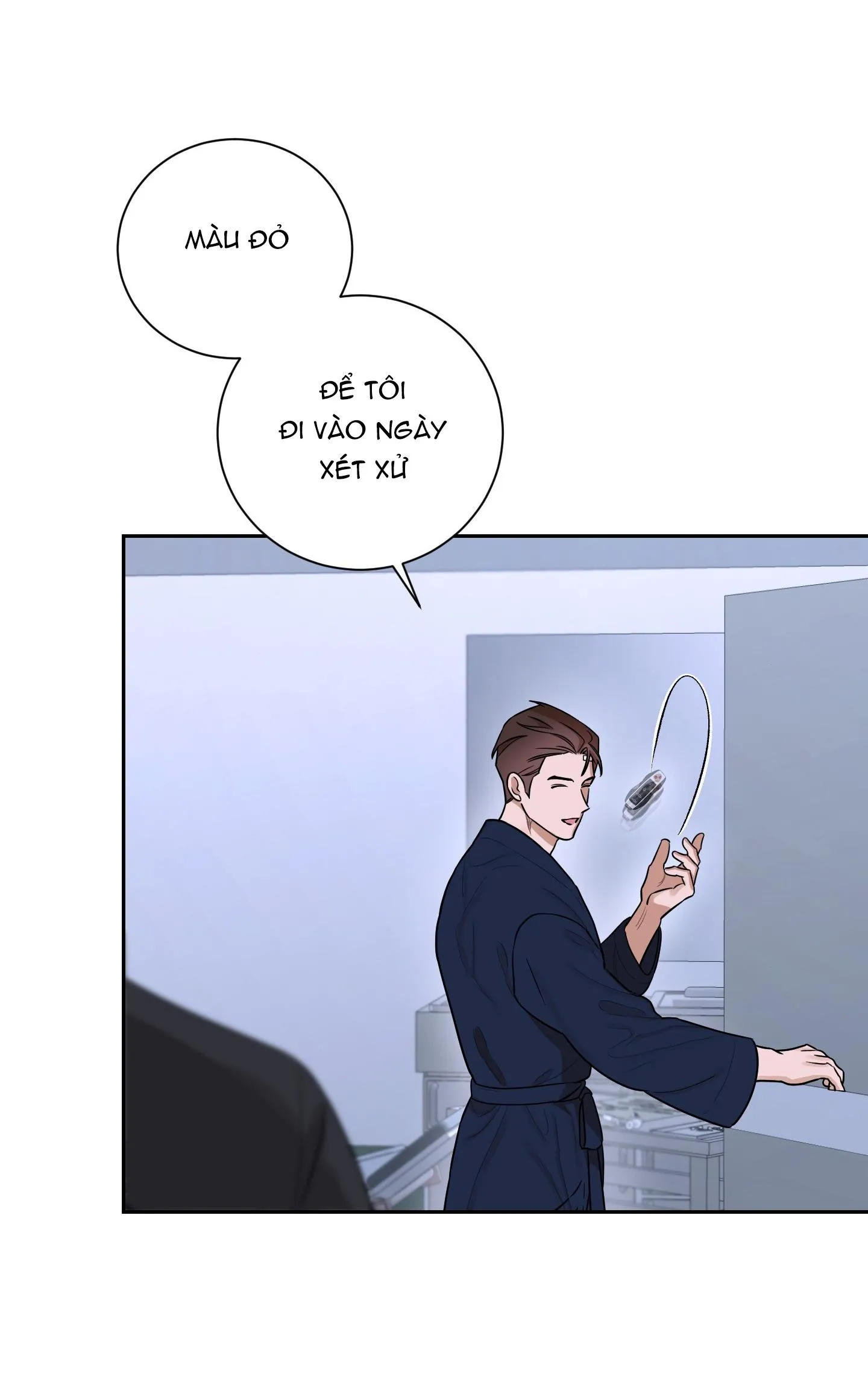 (AxA) MỊ HOẶC KHÓ CƯỠNG Chapter 40 Trang 36