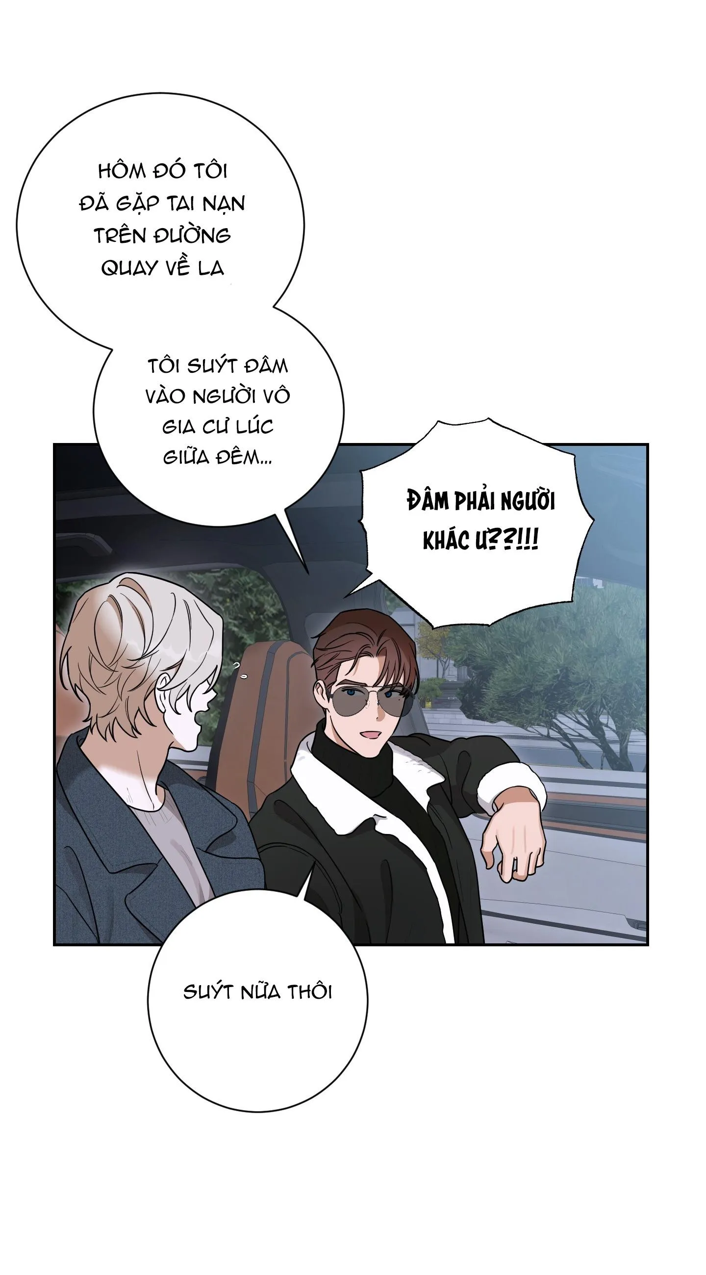 (AxA) MỊ HOẶC KHÓ CƯỠNG Chapter 40 Trang 43