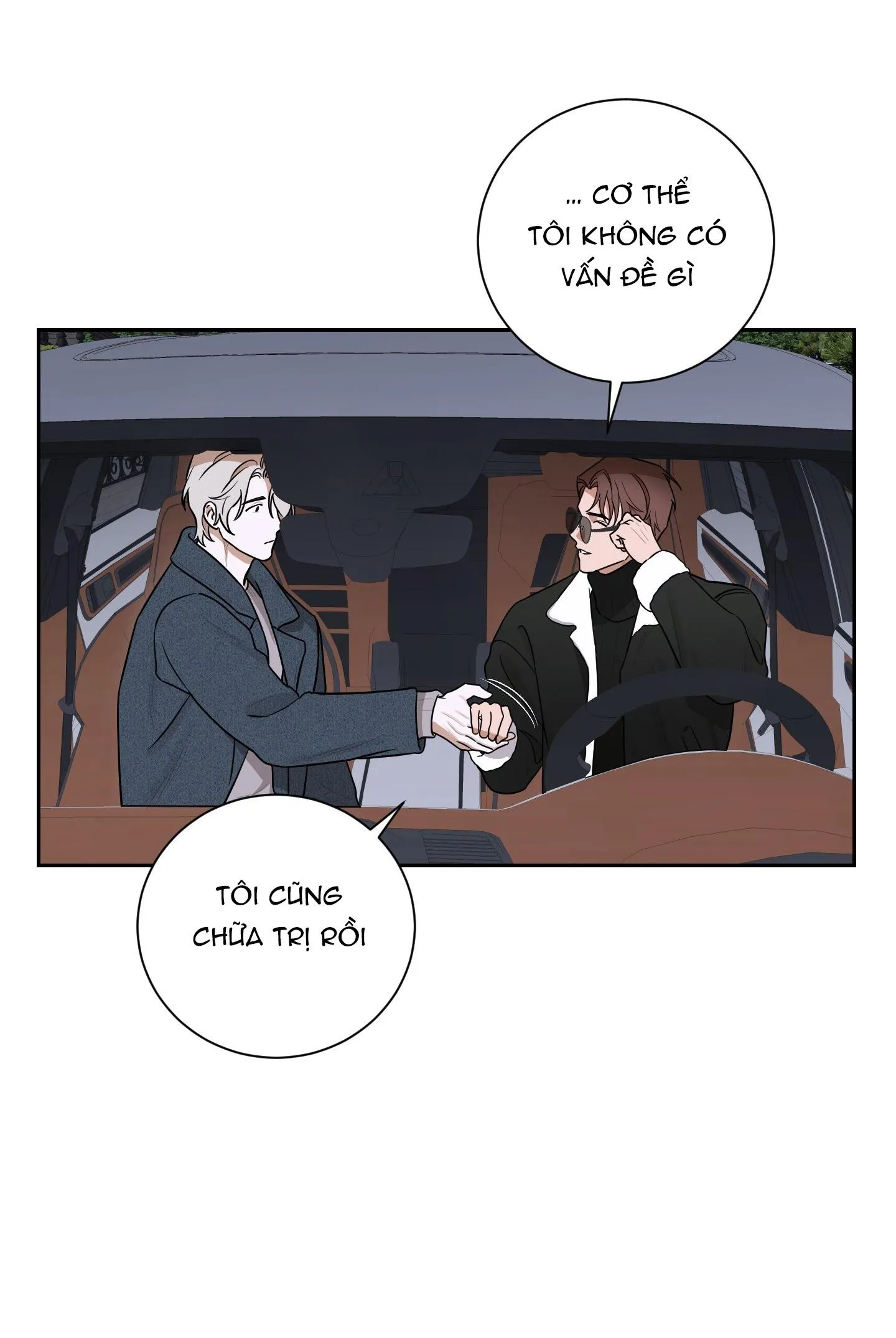 (AxA) MỊ HOẶC KHÓ CƯỠNG Chapter 40 Trang 45