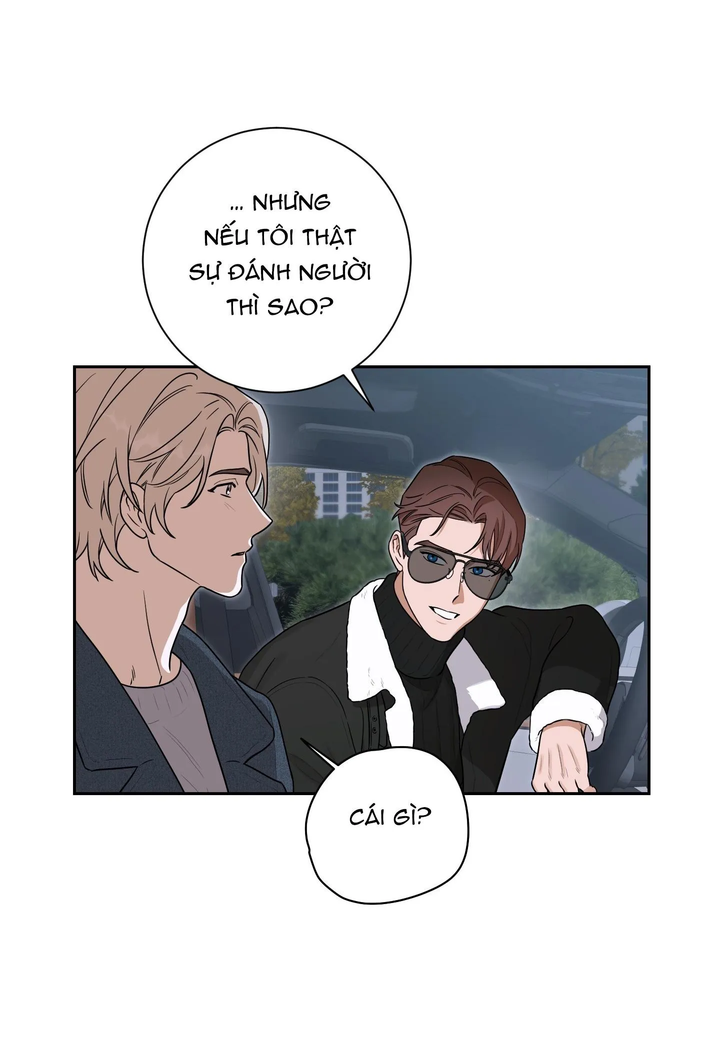 (AxA) MỊ HOẶC KHÓ CƯỠNG Chapter 40 Trang 48