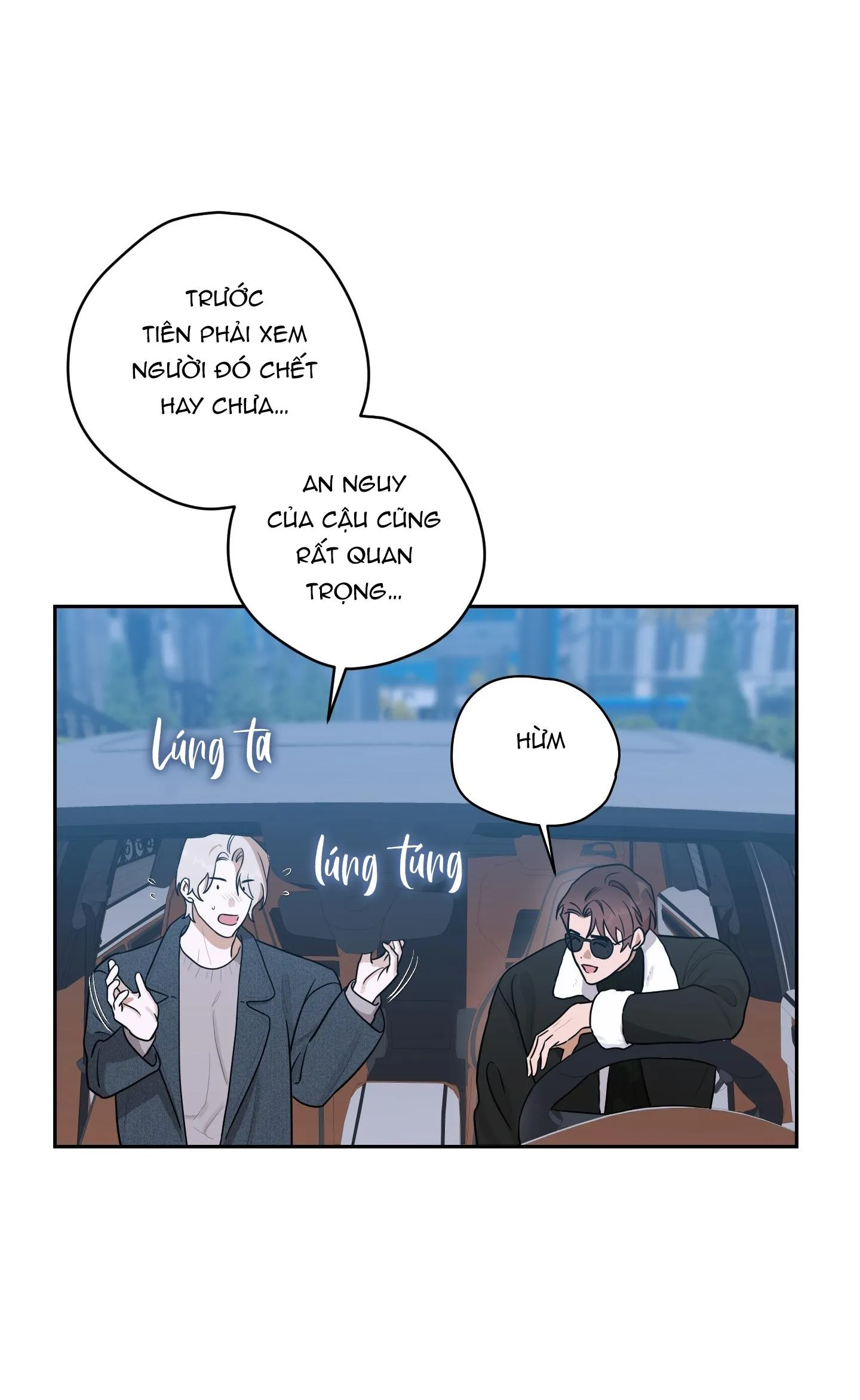 (AxA) MỊ HOẶC KHÓ CƯỠNG Chapter 40 Trang 50