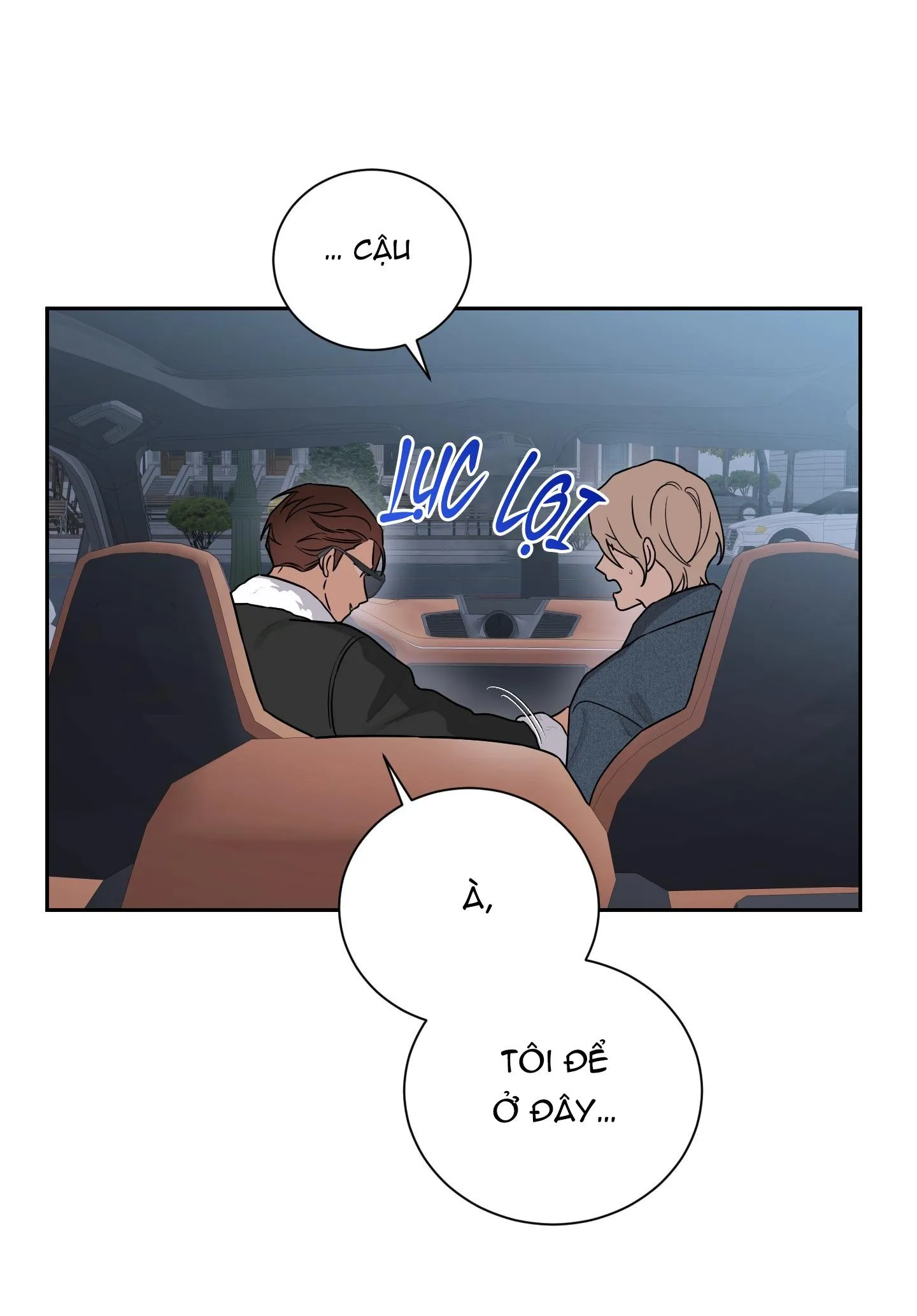 (AxA) MỊ HOẶC KHÓ CƯỠNG Chapter 40 Trang 54