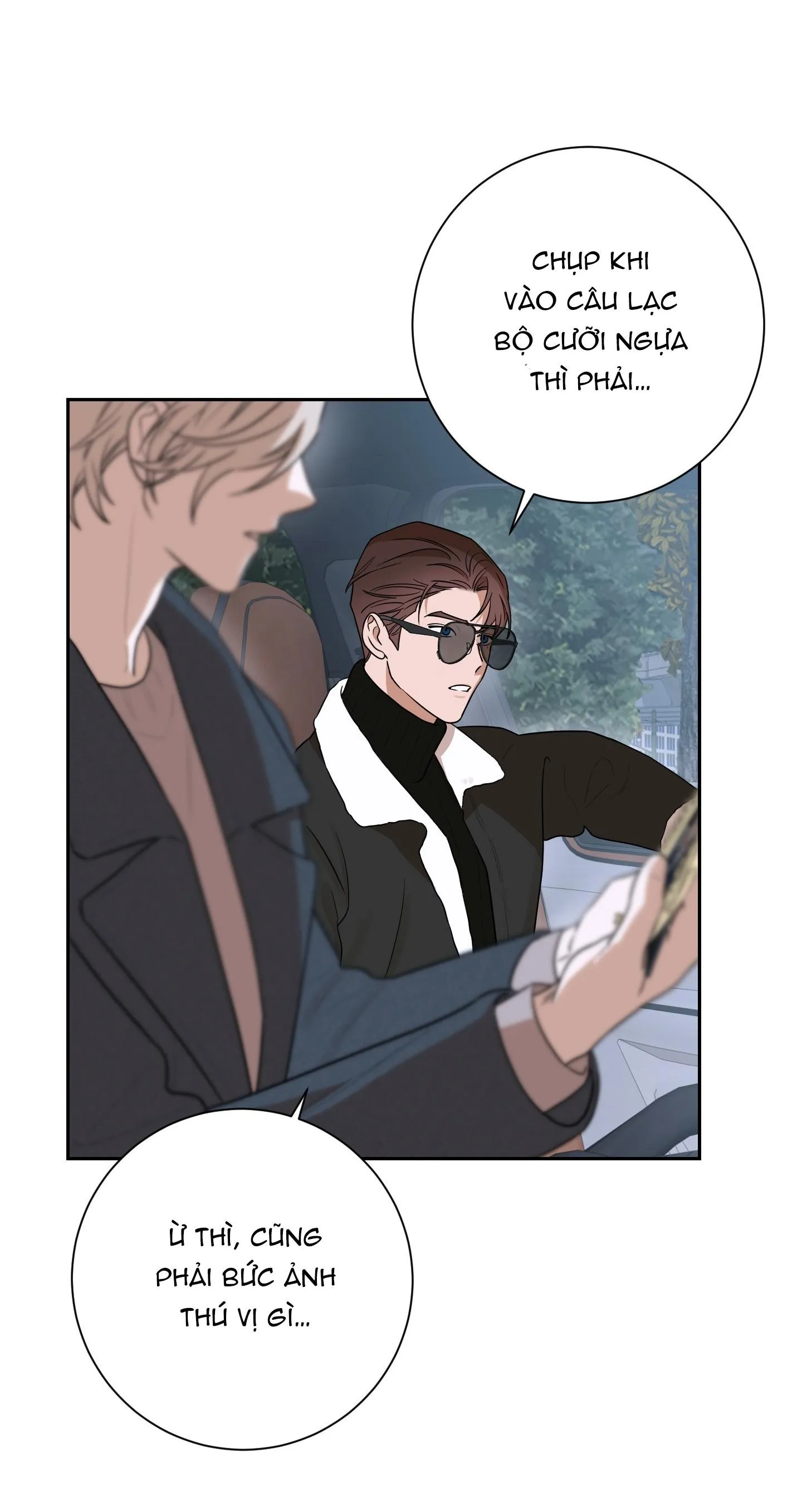 (AxA) MỊ HOẶC KHÓ CƯỠNG Chapter 40 Trang 57