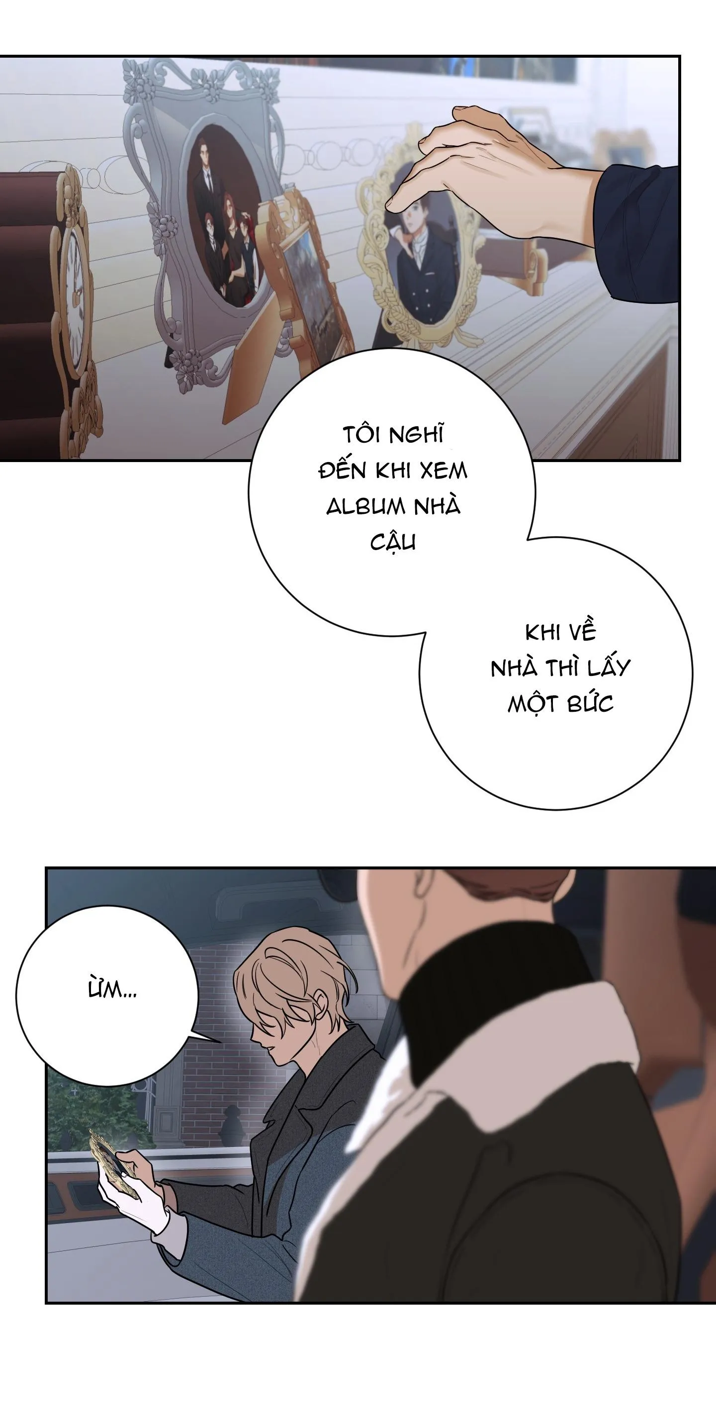 (AxA) MỊ HOẶC KHÓ CƯỠNG Chapter 40 Trang 58