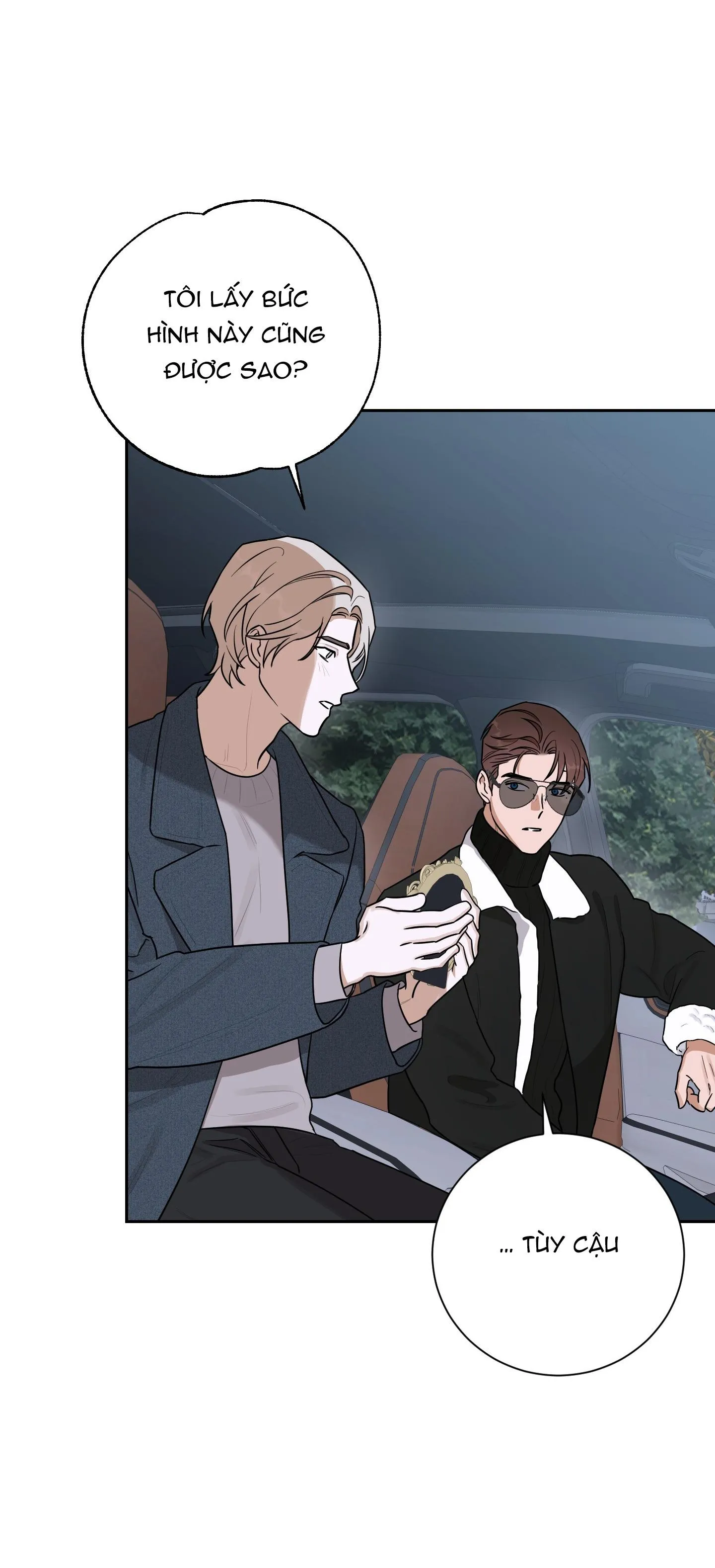 (AxA) MỊ HOẶC KHÓ CƯỠNG Chapter 40 Trang 61