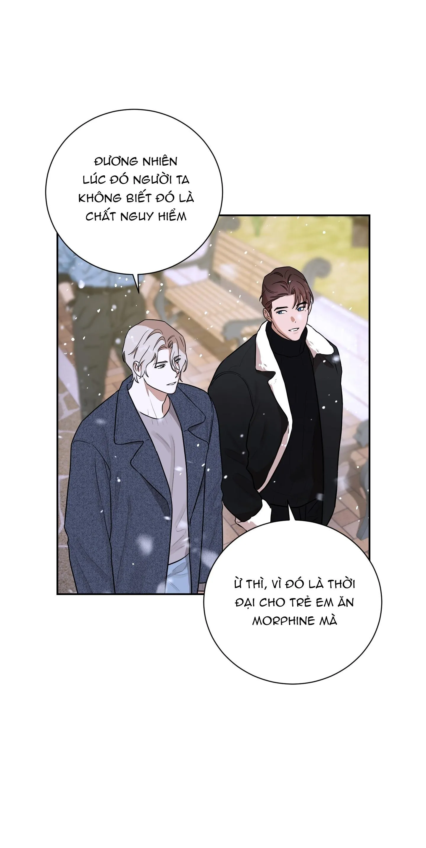 (AxA) MỊ HOẶC KHÓ CƯỠNG Chapter 41 Trang 10