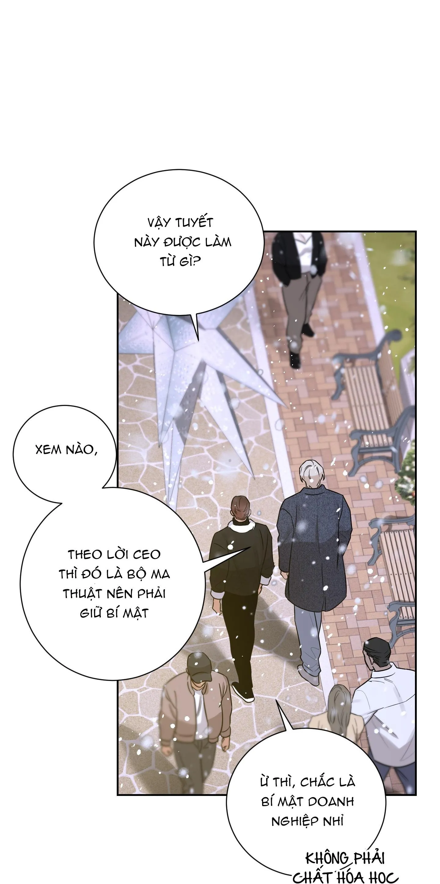 (AxA) MỊ HOẶC KHÓ CƯỠNG Chapter 41 Trang 11