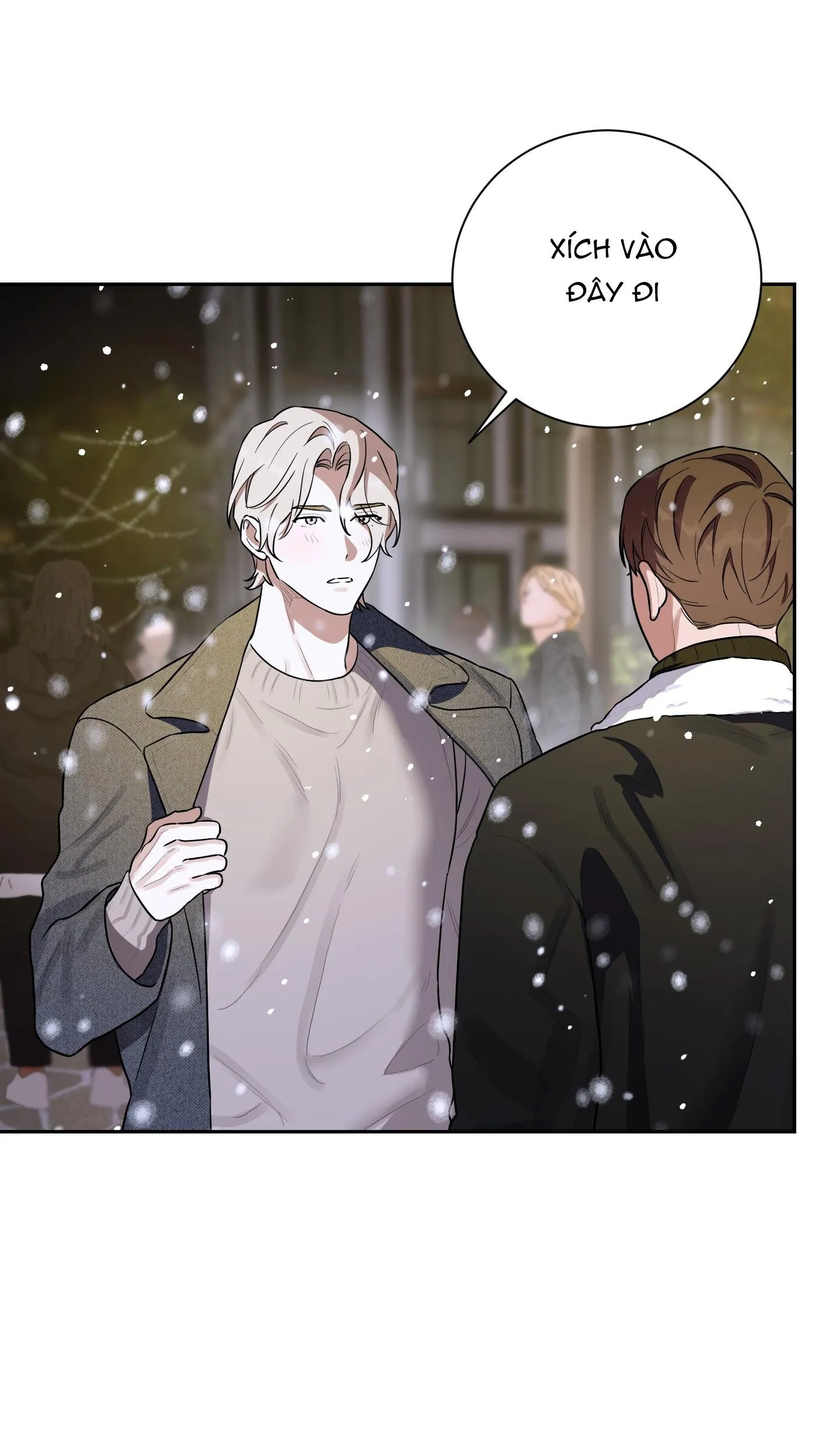 (AxA) MỊ HOẶC KHÓ CƯỠNG Chapter 41 Trang 21