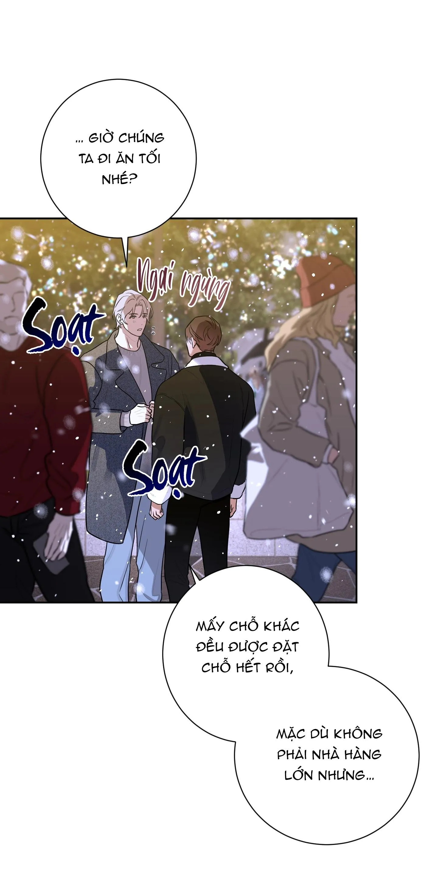 (AxA) MỊ HOẶC KHÓ CƯỠNG Chapter 41 Trang 29