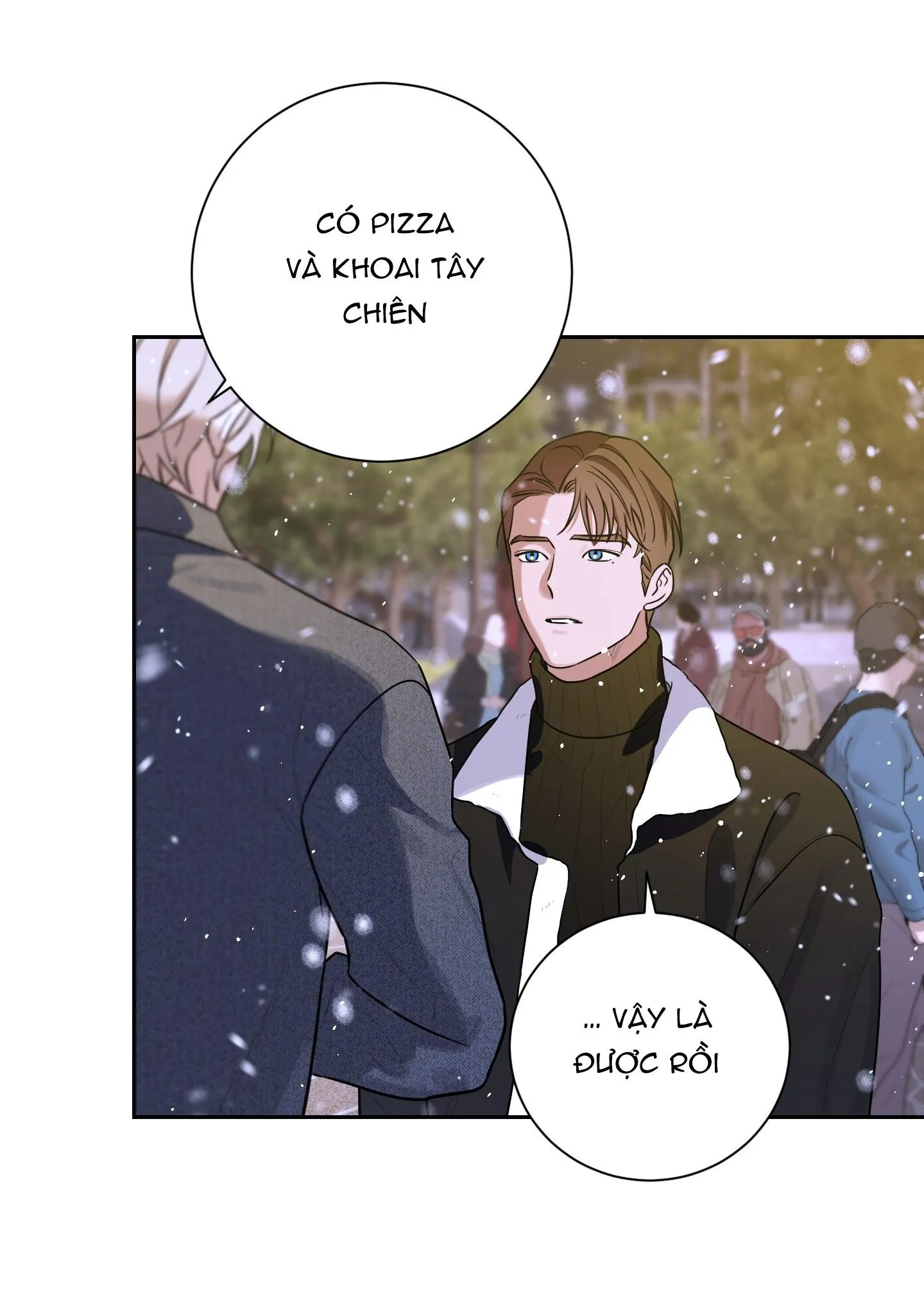 (AxA) MỊ HOẶC KHÓ CƯỠNG Chapter 41 Trang 30