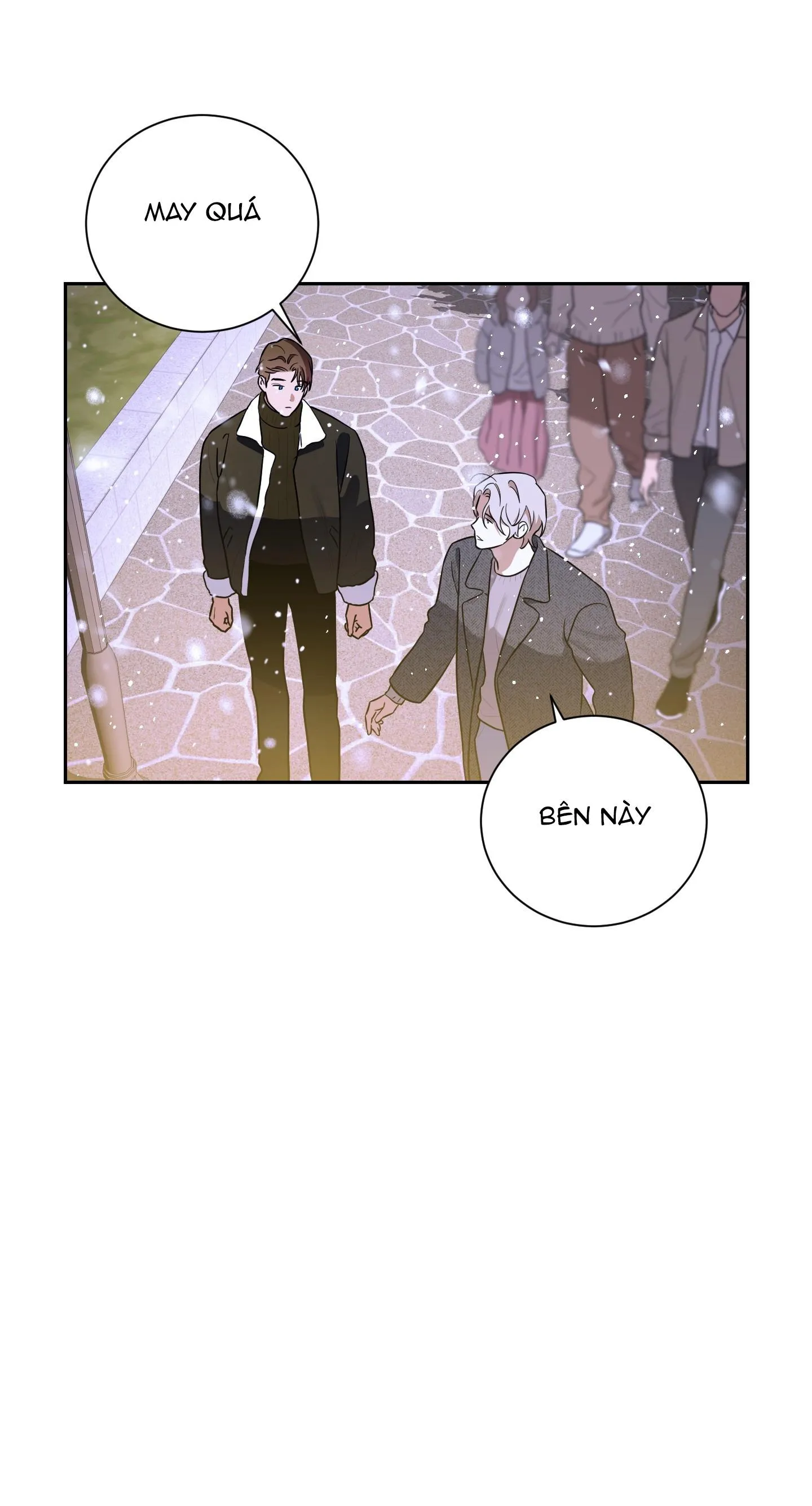 (AxA) MỊ HOẶC KHÓ CƯỠNG Chapter 41 Trang 31